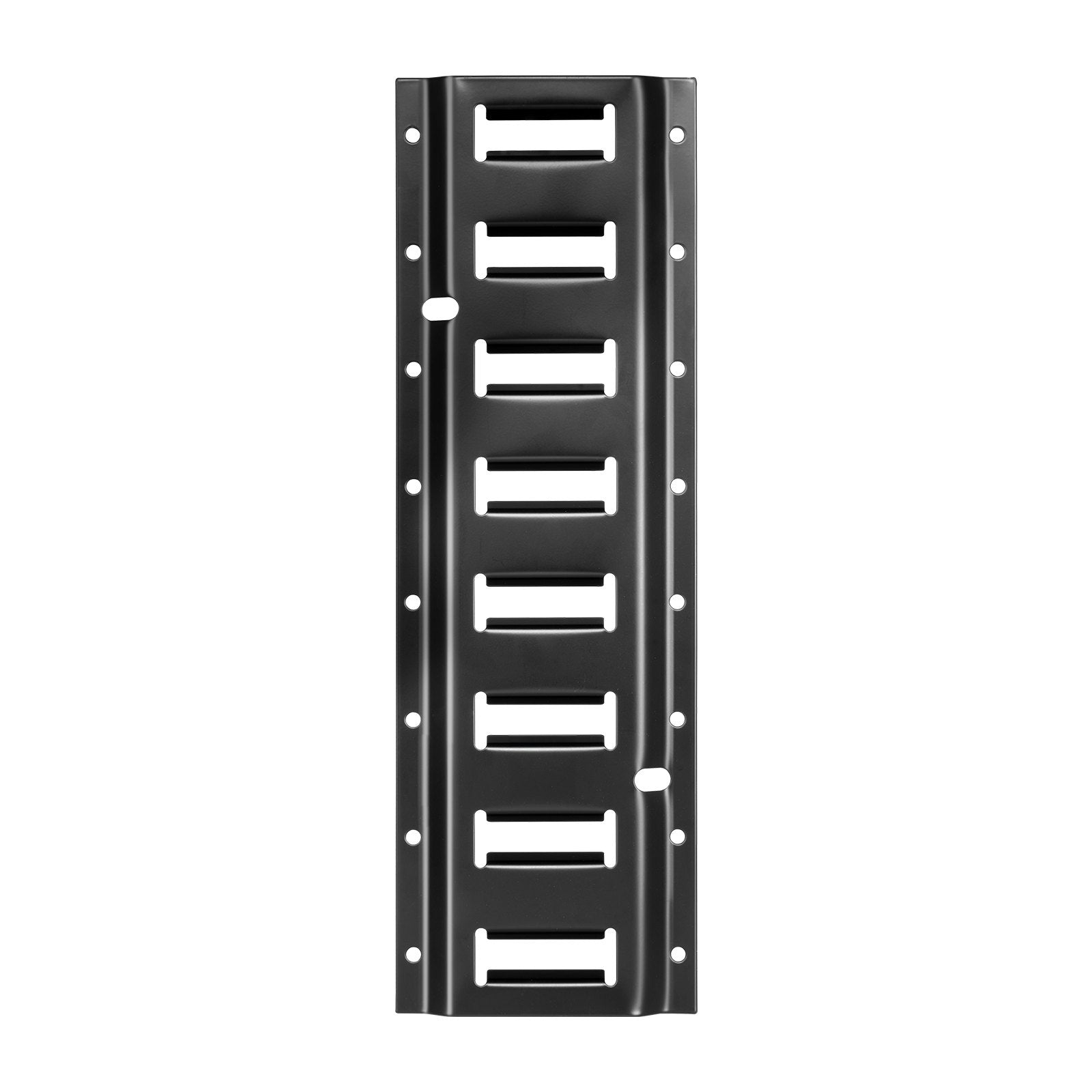 E-Track Tie-Down Rail Kit 4Pack 0.4m 21Pcs with Ratchet Straps for Vans Trailers