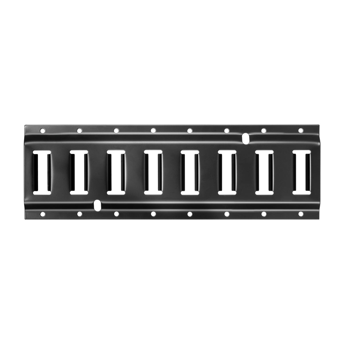 E-Track Tie-Down Rail Kit 4Pack 0.4m 21Pcs with Ratchet Straps for Vans Trailers