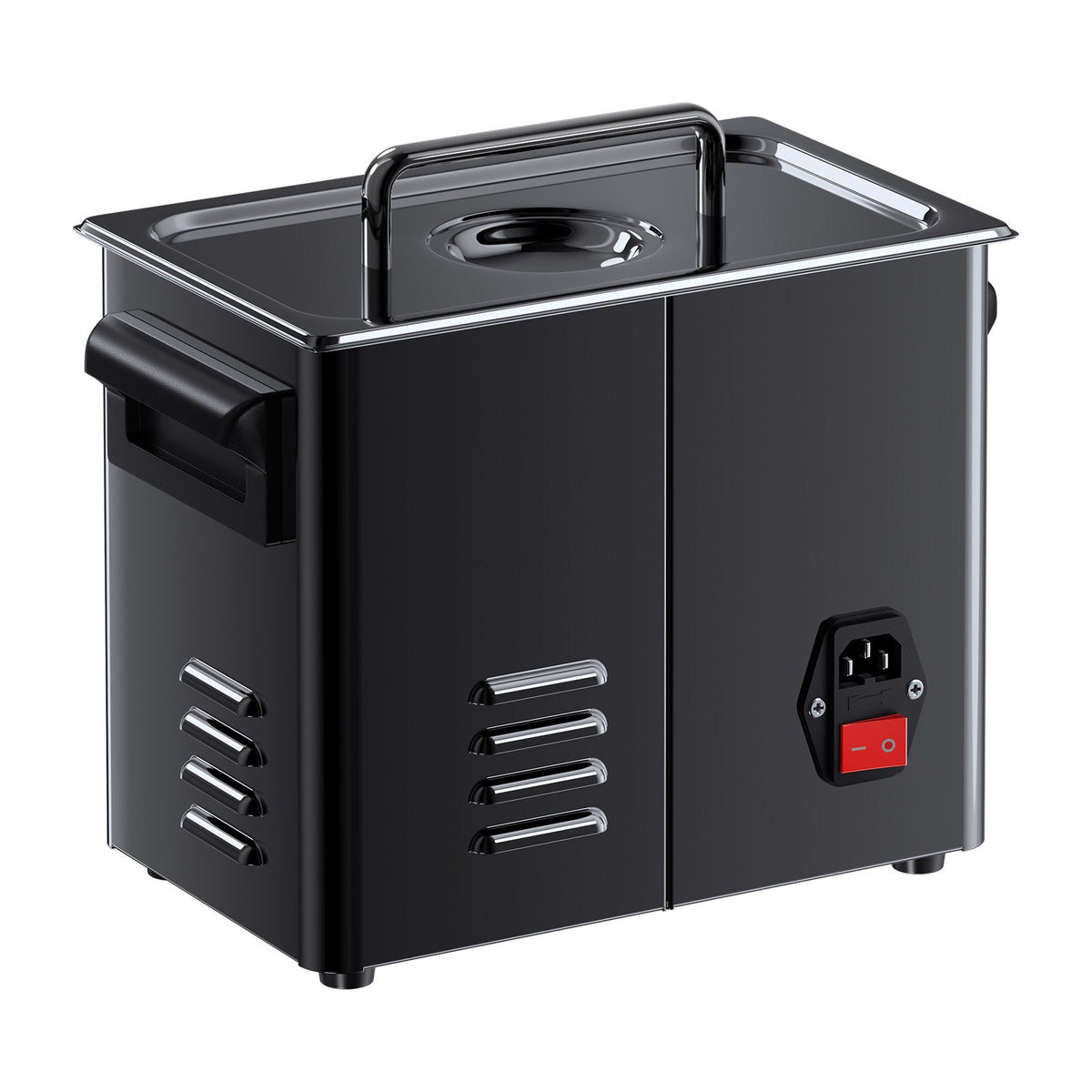 3L Ultrasonic Cleaner Stainless Steel Cleaning Machine w/ Basket