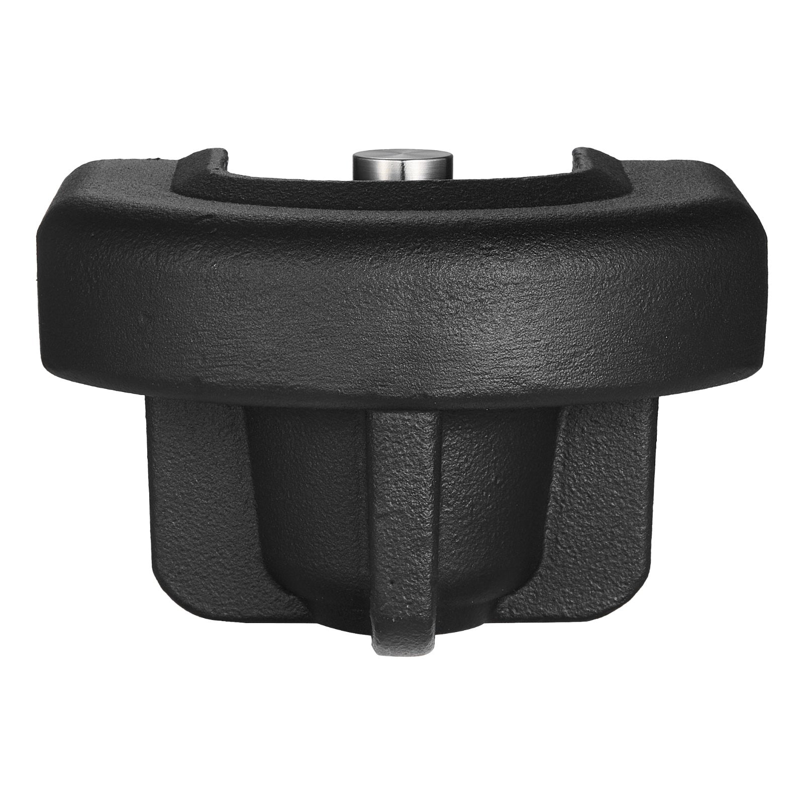 Trailer Hitch Lock 50.8mm Heavy Duty Anti-Theft Coupler Ball Lock with 3 Keys