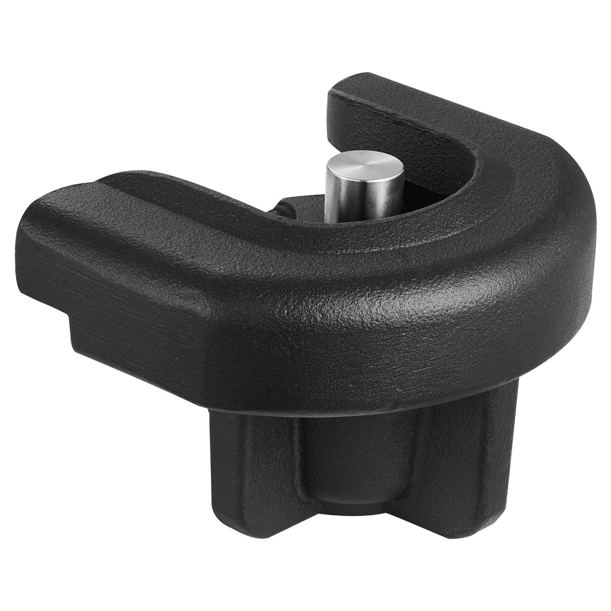 Trailer Hitch Lock 50.8mm Heavy Duty Anti-Theft Coupler Ball Lock with 3 Keys
