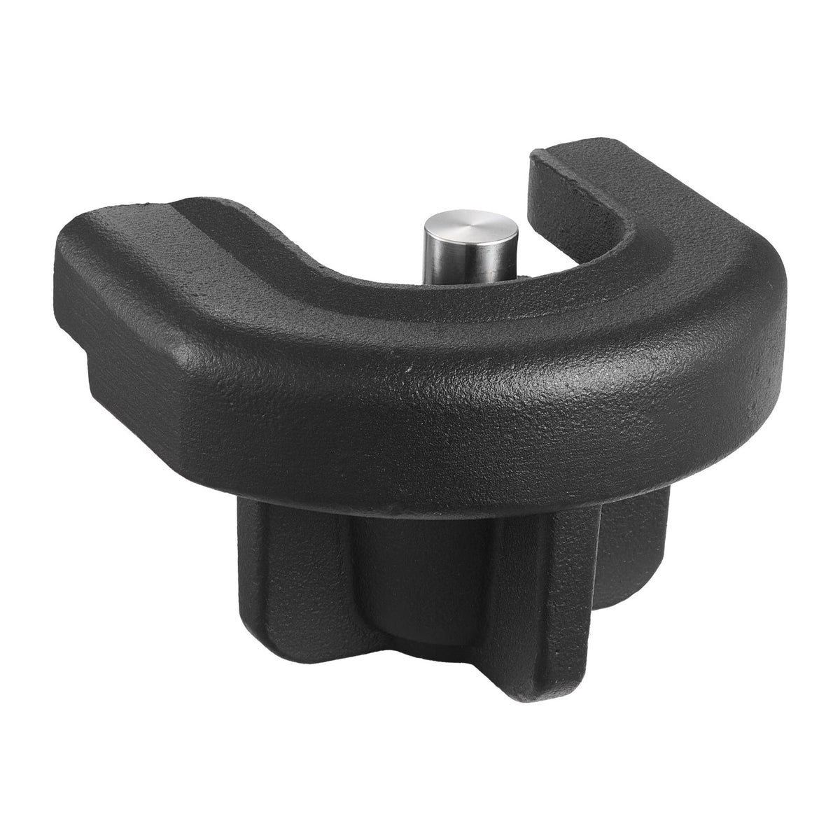 Trailer Hitch Lock 50.8mm Heavy Duty Anti-Theft Coupler Ball Lock with 3 Keys