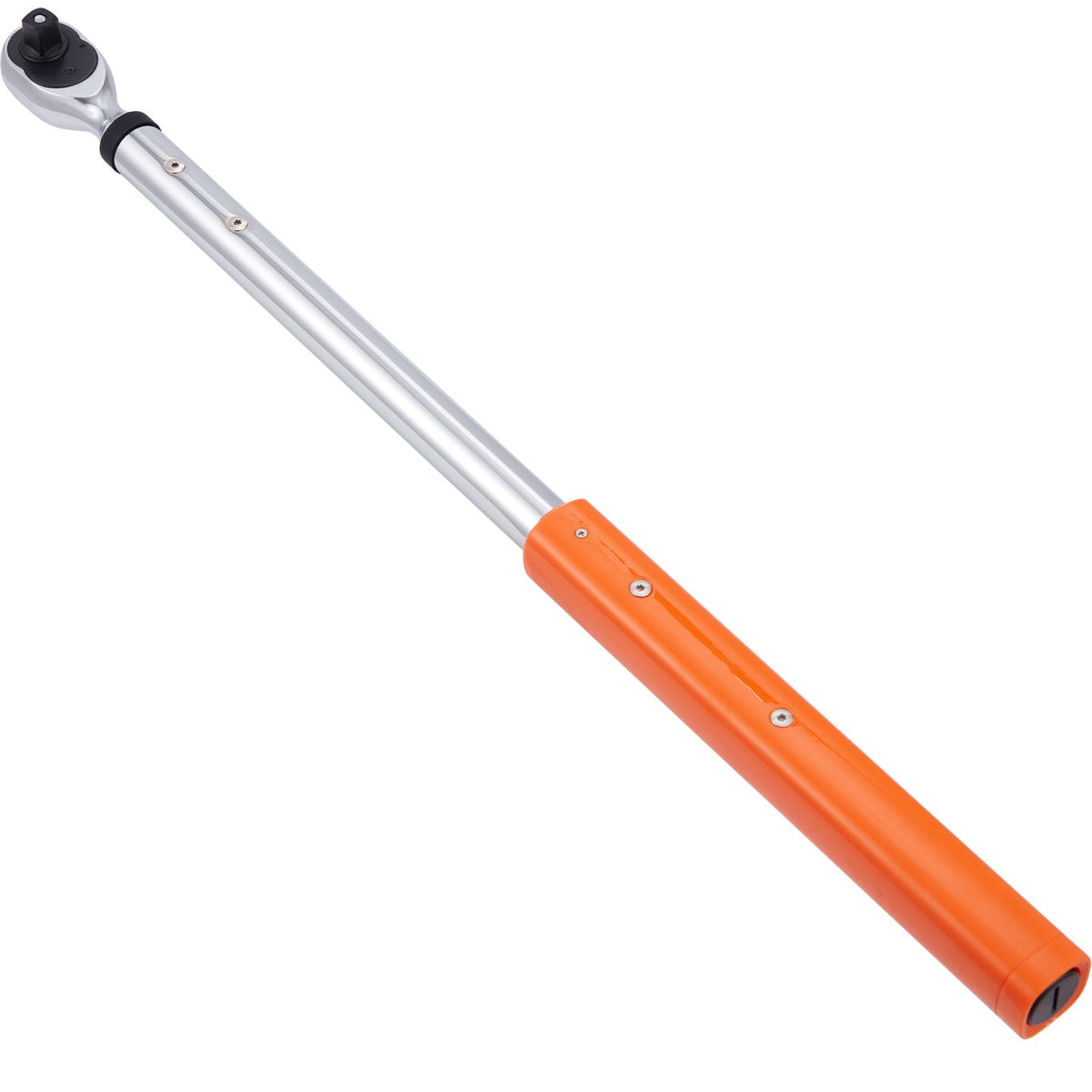 Digital Torque Wrench 1/2" Drive 25-250ft.lb 34-340Nm ±2% LED Buzzer Kit