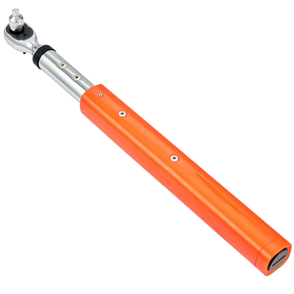 Torque Wrench Kit 3/8 Inch Digital 3.7-37 ft.lb 2% Accuracy 3-Mode LED