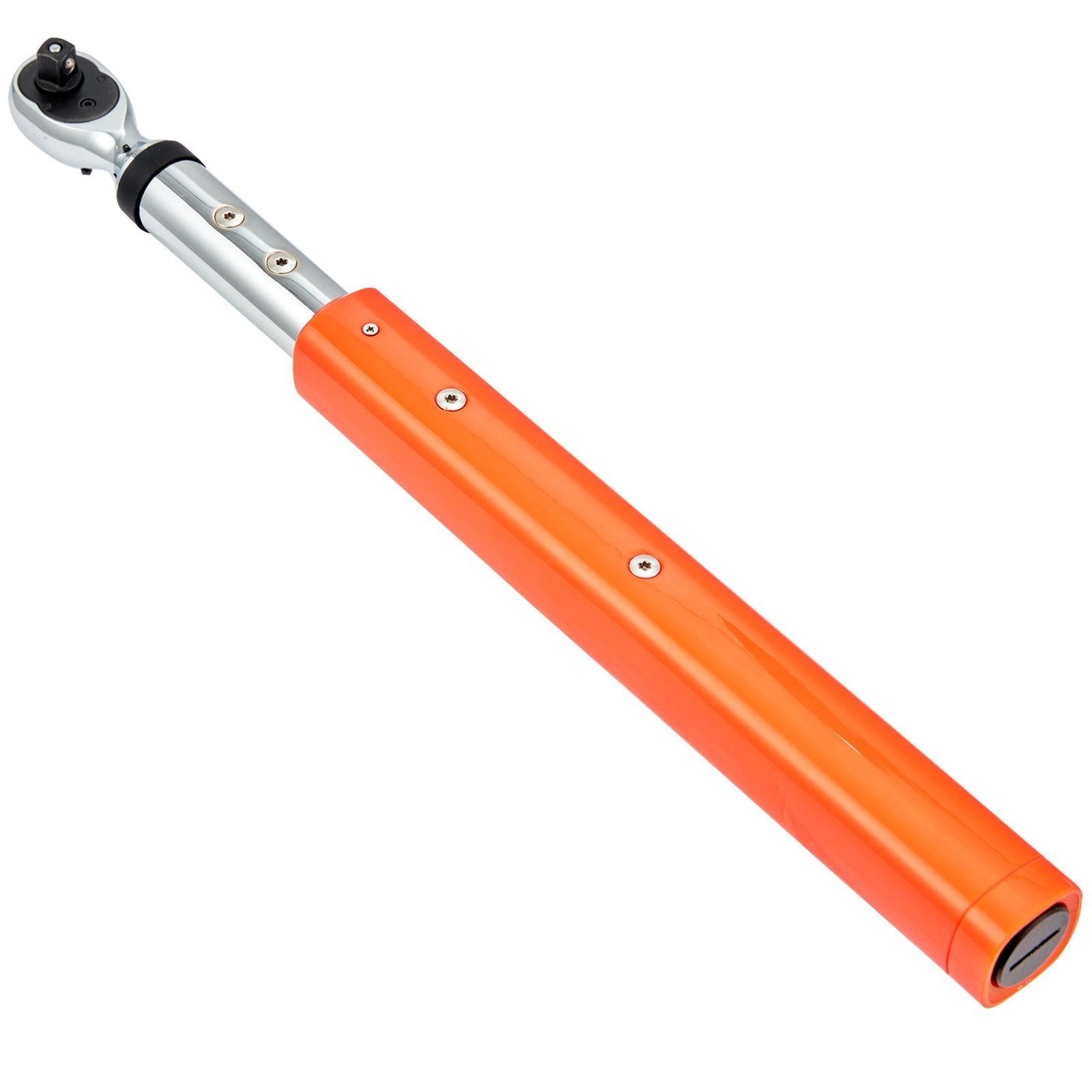 Torque Wrench Kit 3/8 Inch Digital 3.7-37 ft.lb 2% Accuracy 3-Mode LED