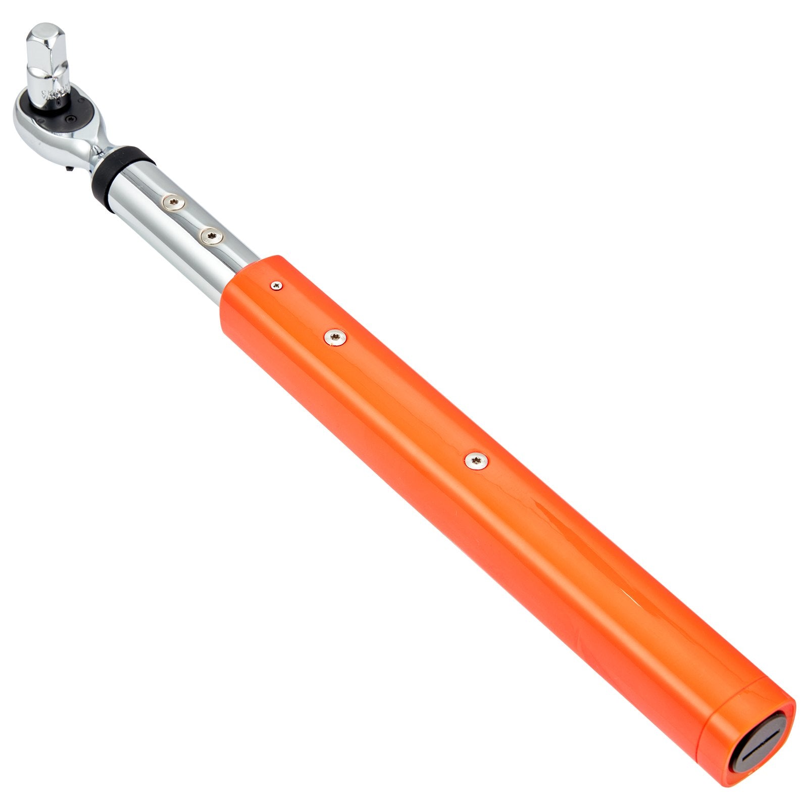 Torque Wrench Kit 3/8 Inch Digital 3.7-37 ft.lb 2% Accuracy 3-Mode LED