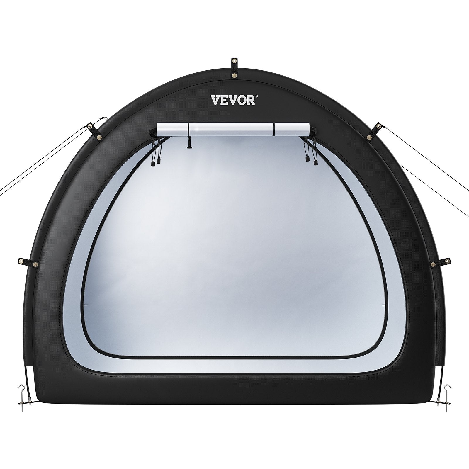 Bike Storage Tent for 1-2 Bikes Waterproof Outdoor Bicycle Shelter