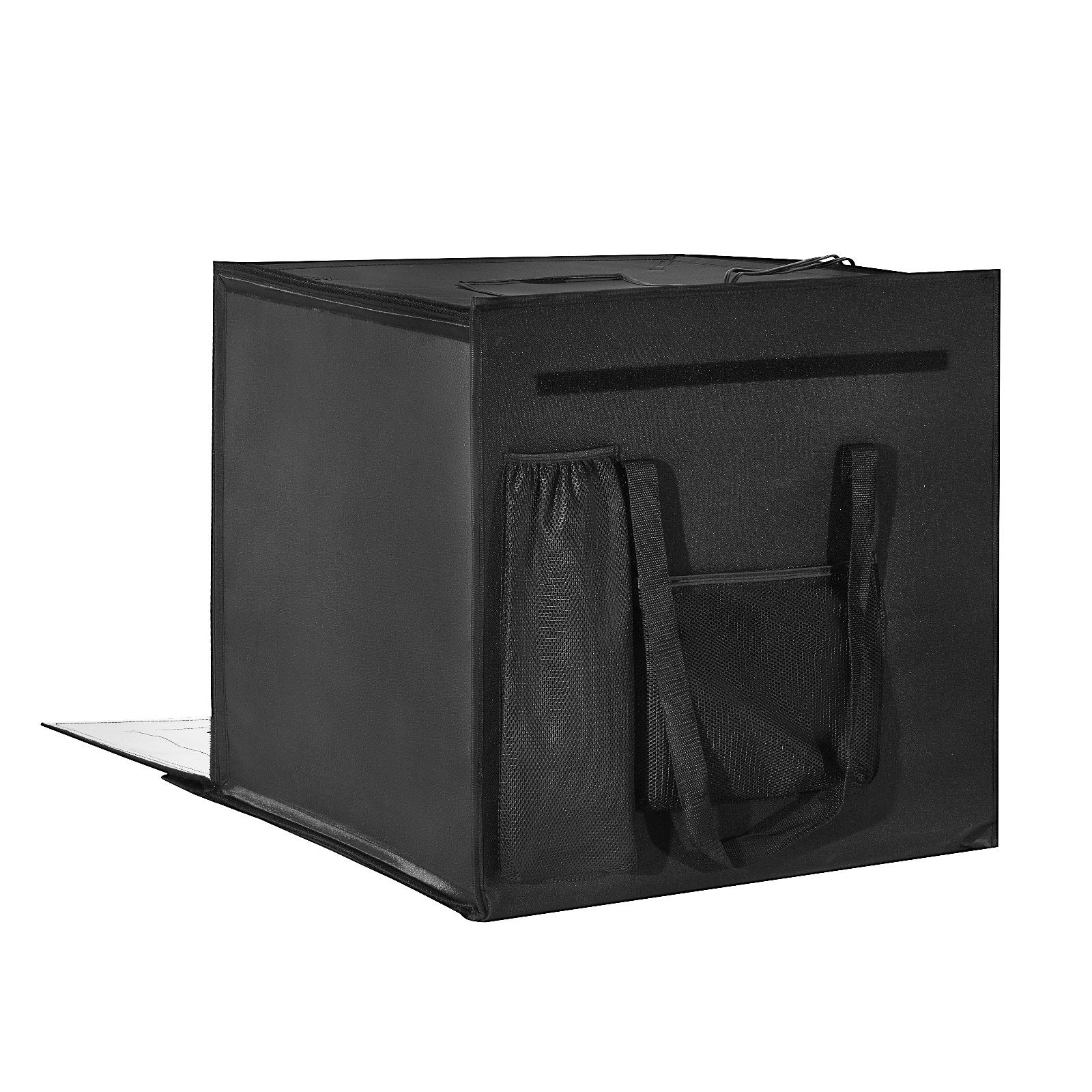 Photo Studio Light Box 3000-5600K Adjustable Tent Kit 160 LED with 6 Backdrops