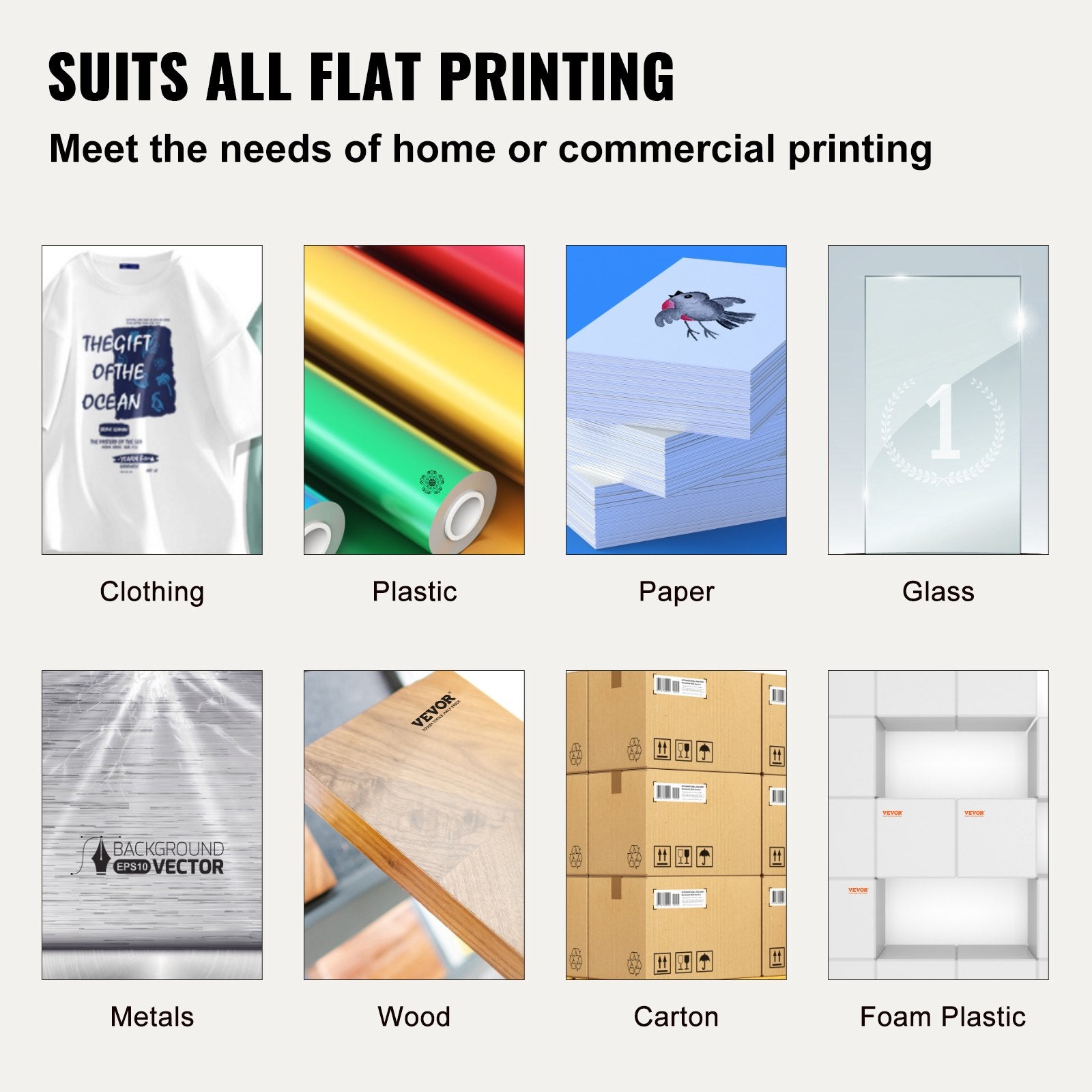Screen Printing Kit 6pc Aluminum Frame 25.4x35.6cm 156 Mesh for T-Shirts DIY