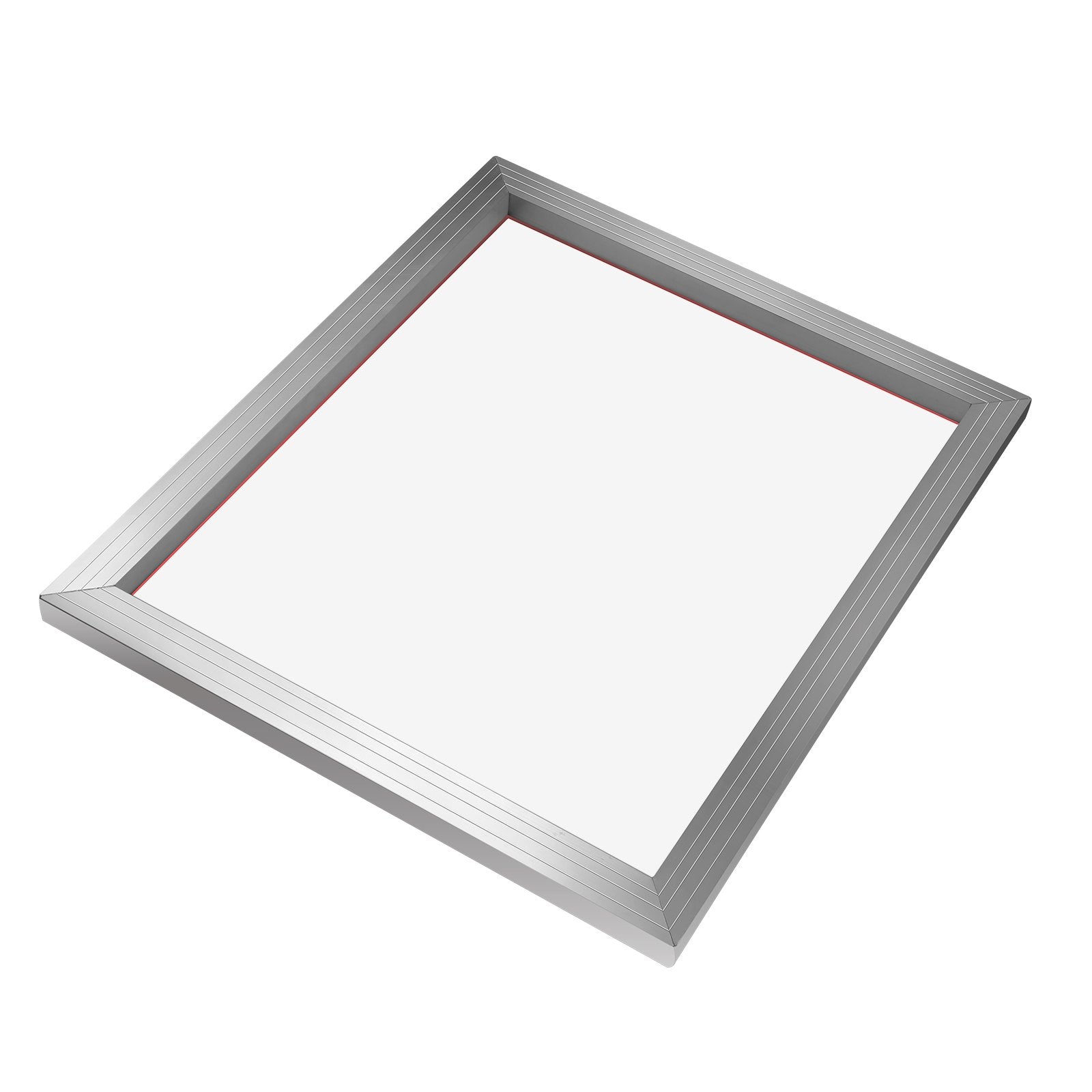 Screen Printing Kit 6 Aluminum Frames 20x24 inch with 160 Mesh for T-Shirts