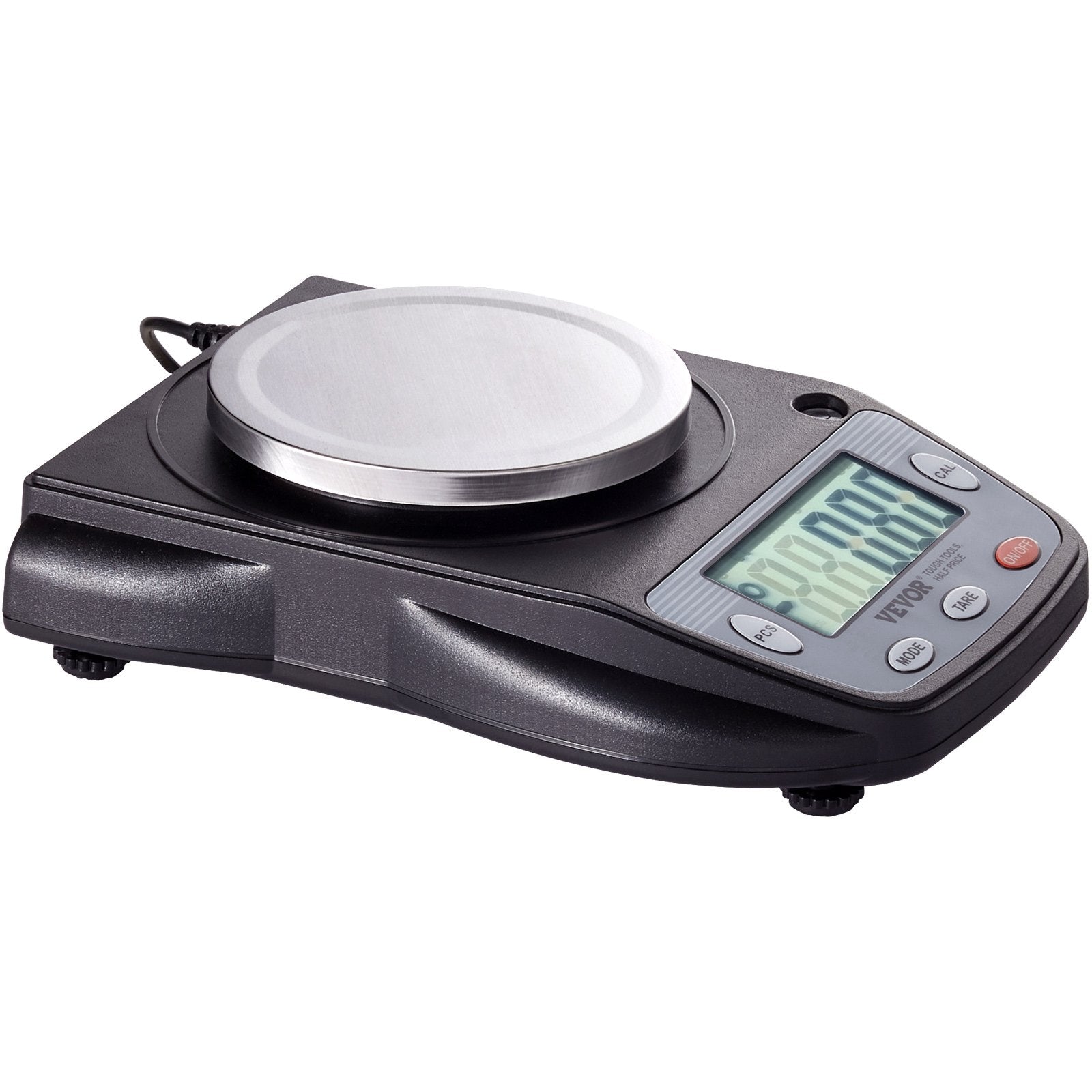 High Precision Digital Analytical Balance Lab Weighing Scale 0.001g–0.01g LCD