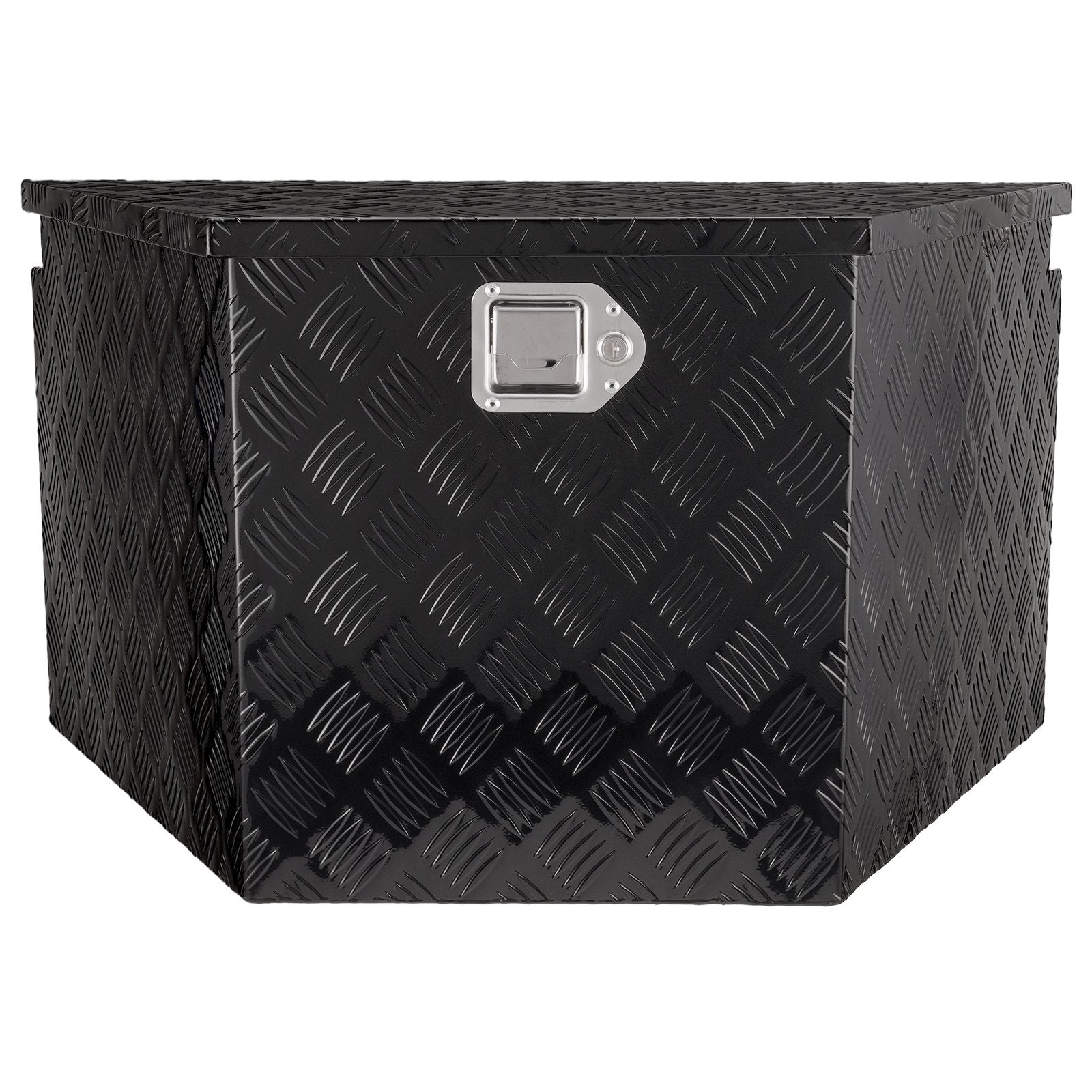 Aluminum Trailer Tongue Box 83.8 x 48.3 x 45.7 cm with Lock and Keys