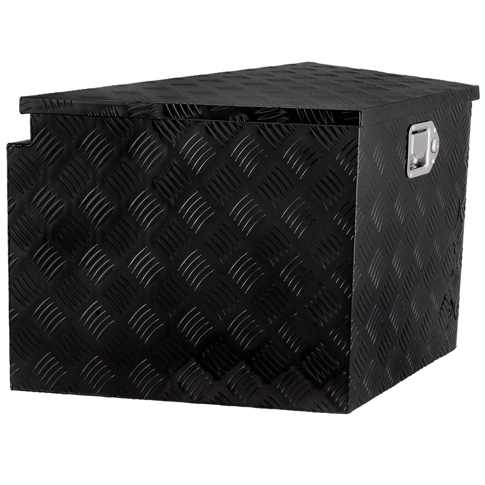 Aluminum Trailer Tongue Box 83.8 x 48.3 x 45.7 cm with Lock and Keys