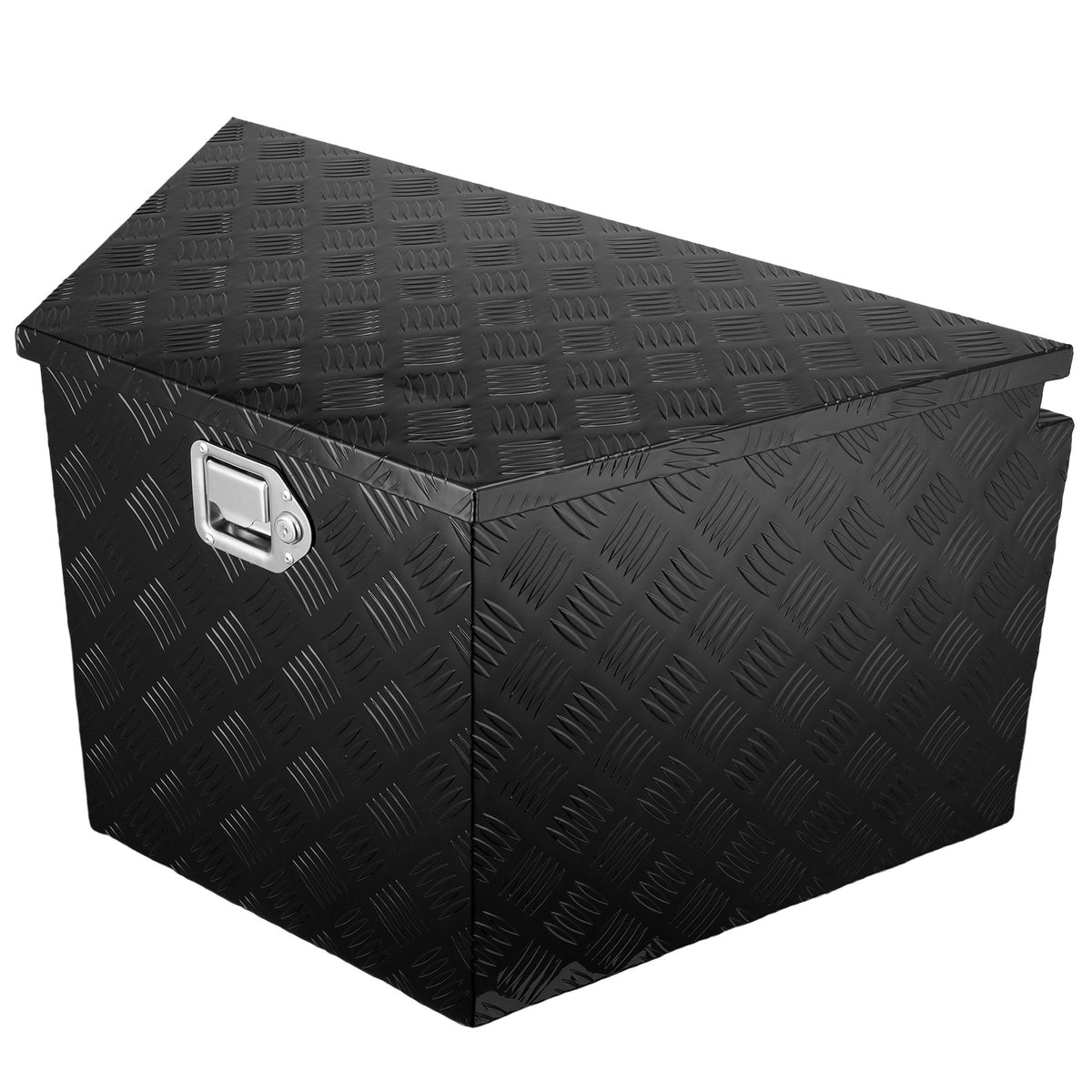 Aluminum Trailer Tongue Box 83.8 x 48.3 x 45.7 cm with Lock and Keys