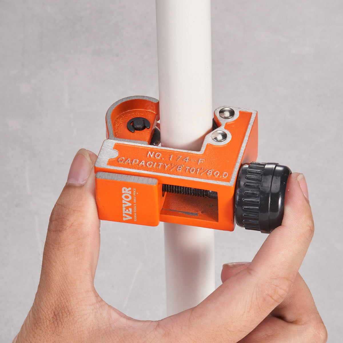 Heavy Duty Tubing Cutter Set Mini Pipe Cutter SKD Steel Copper Tube Tool