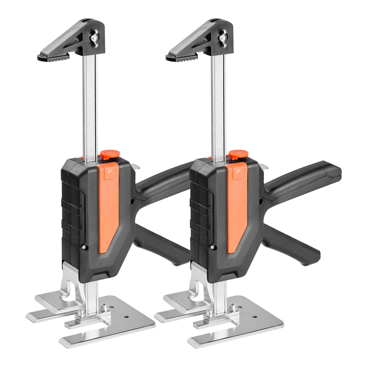 Labor Saving Arm Jack, 2PCS 200kg, 195mm Lift, Metal Hand Jack Tool