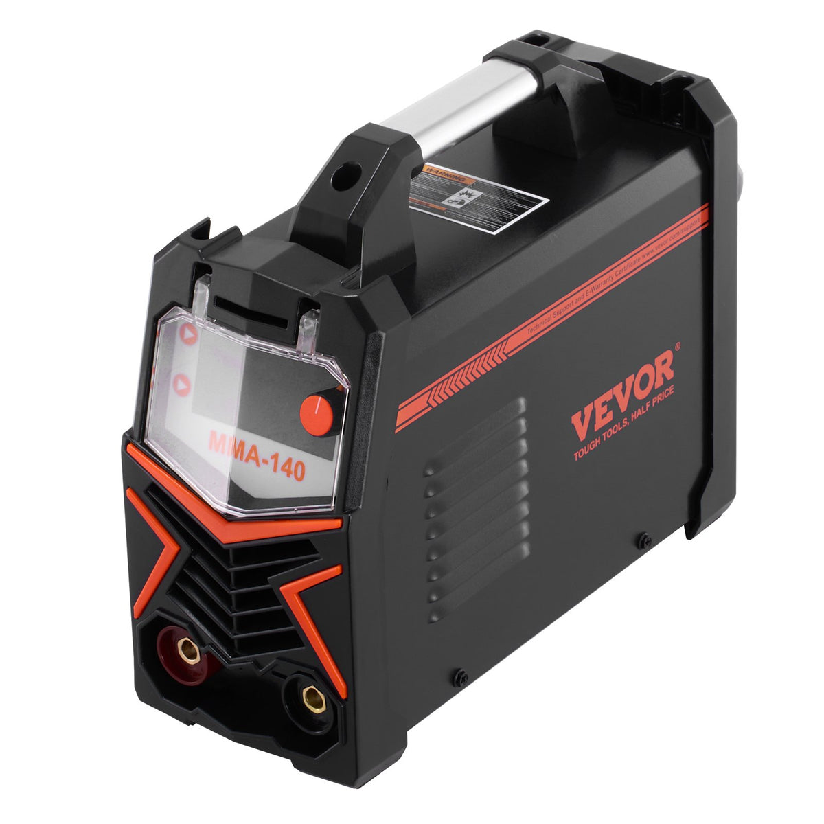 TIG Welder 140A 4-in-1 DC Pulse TIG MMA Lift TIG Synergic IGBT Hot Start