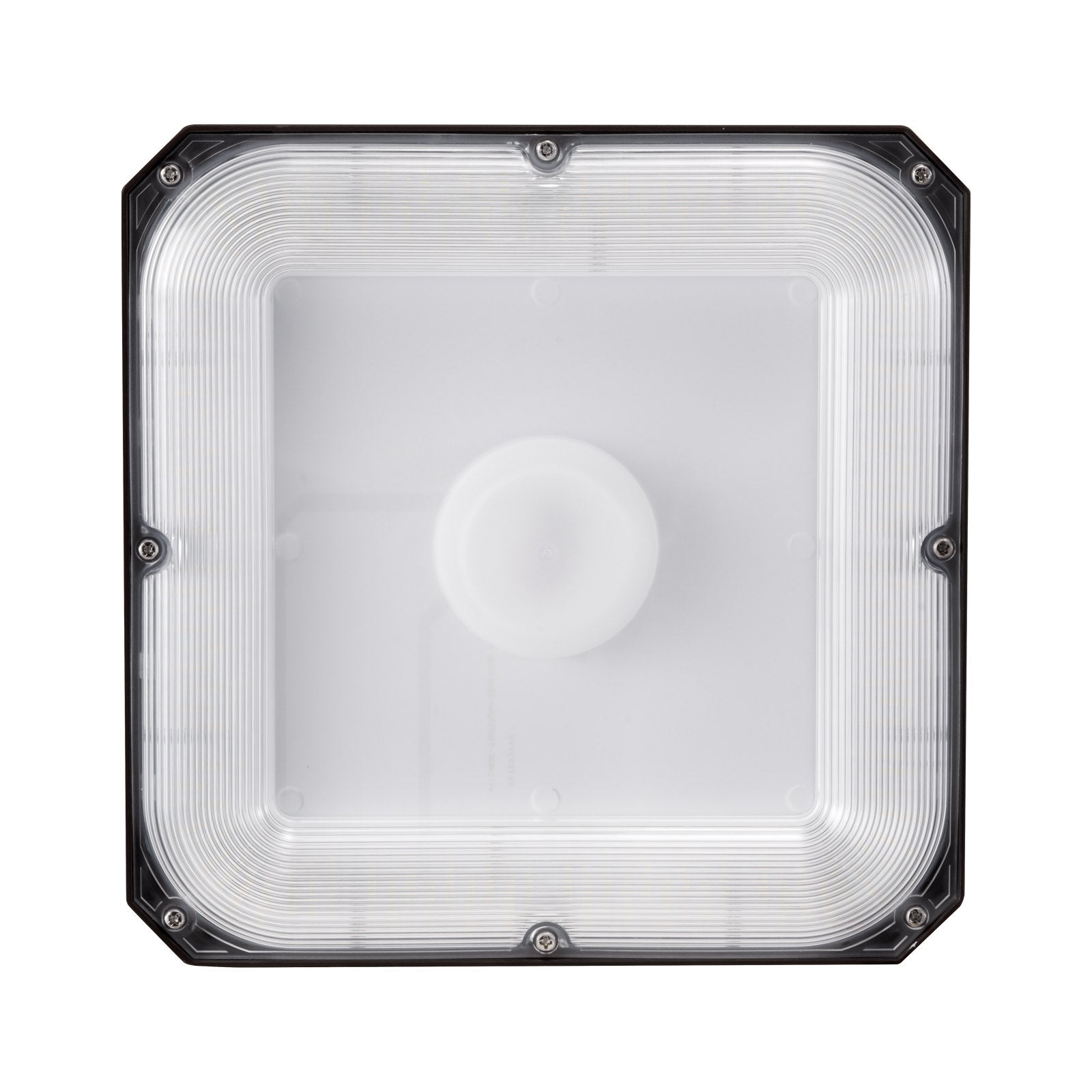 LED Canopy Lights 4 Pack 80W 8800LM 5000K Commercial Industrial Outdoor IP65