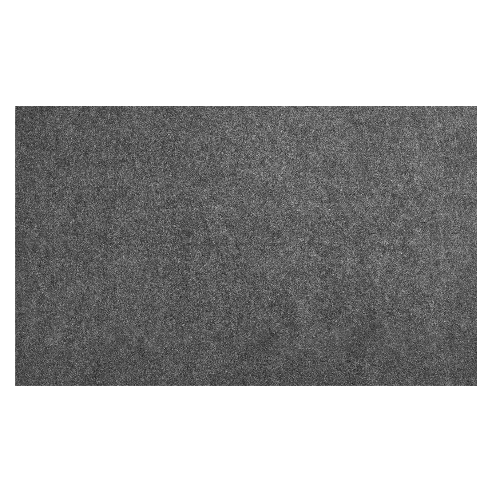 0.91 x 1.52m Non-Slip Rug Pad Felt Cushion & Rubber Gripper Carpet Mat