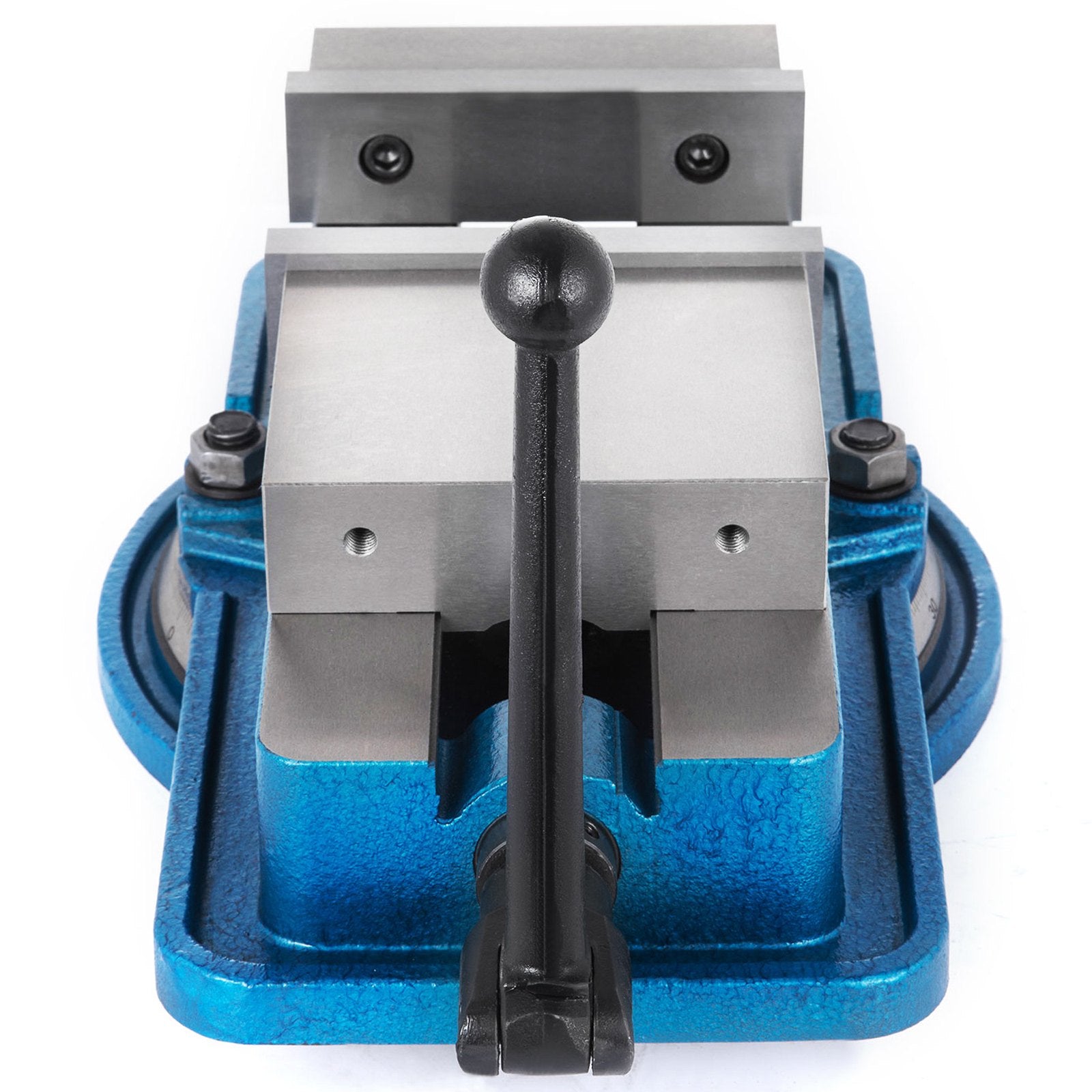 3 Inch Heavy Duty Milling Vice Bench Clamp with 360° Swiveling Base CNC Vice