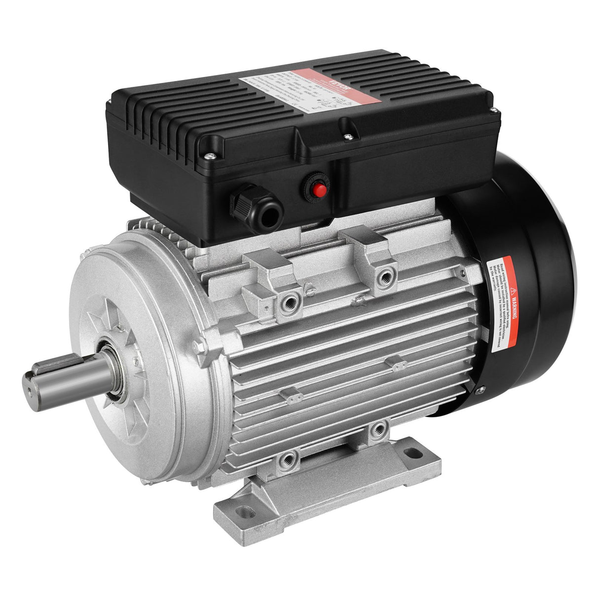 2.2KW Electric Motor 2800RPM Single Phase 220-240V B3 Frame