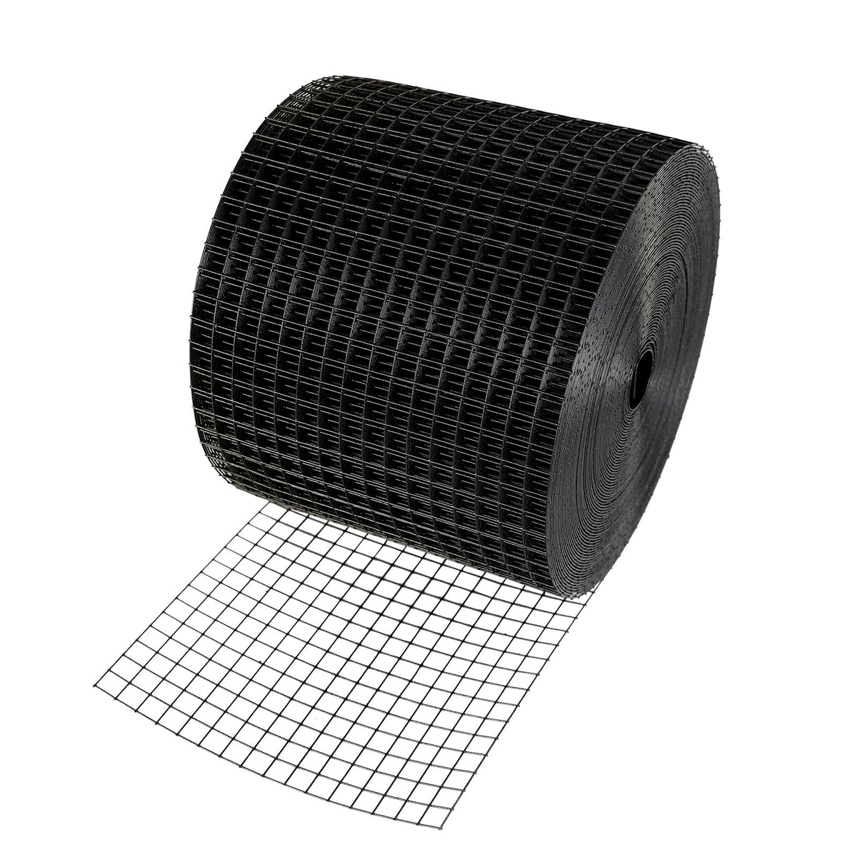 Solar Panel Bird Guard 6x100ft Critter Guard Aluminum Fasteners PVC Coating