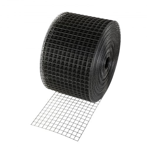 Solar Panel Guard Bird Critter Protection 8 in x 100 ft Wire Mesh with Fasteners