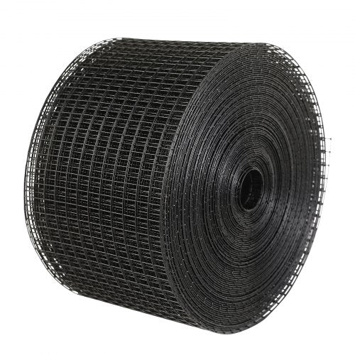 Solar Panel Guard Bird Critter Protection 8 in x 100 ft Wire Mesh with Fasteners