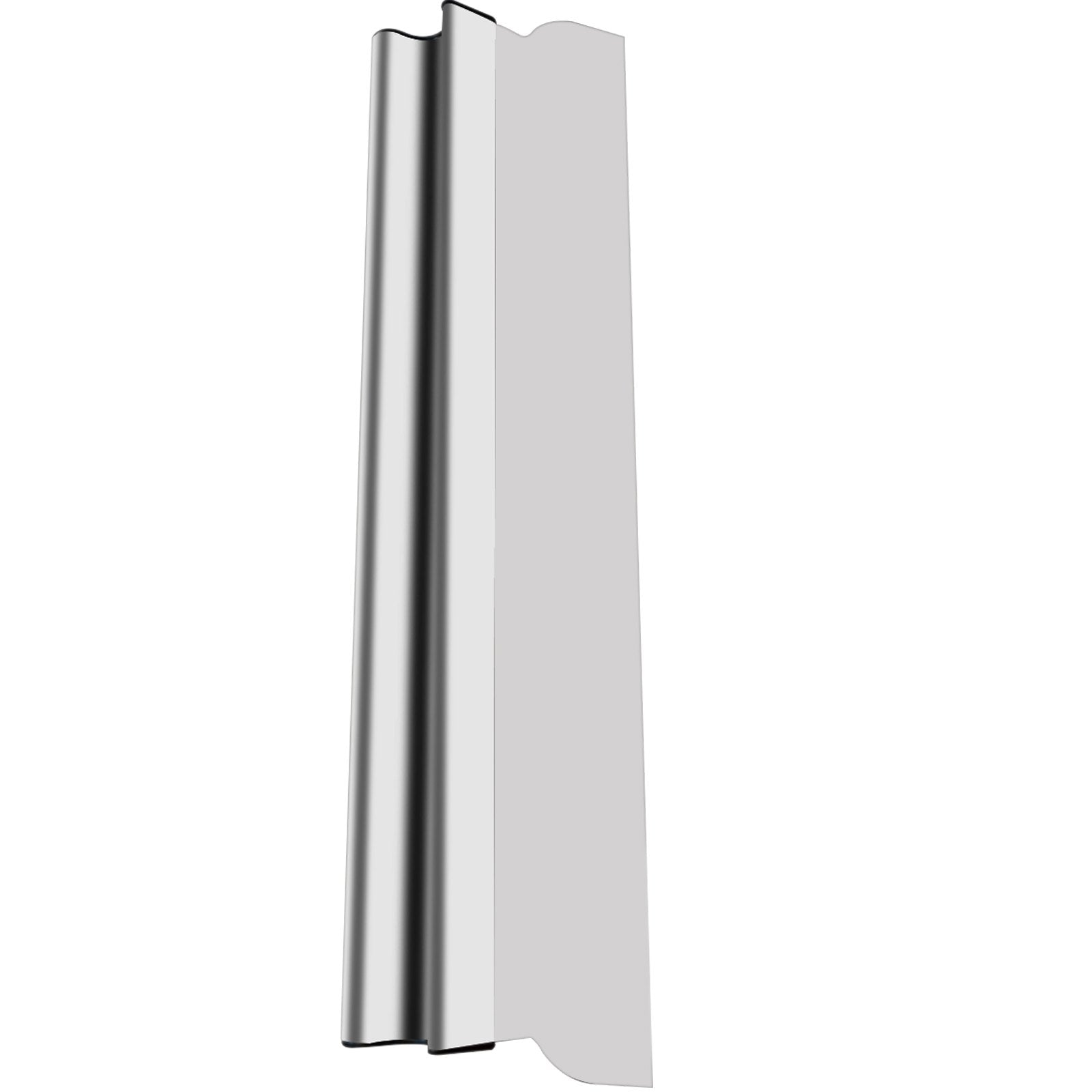 Drywall Skimming Blade Putty Knife 24inch Stainless Steel Finishing Tool