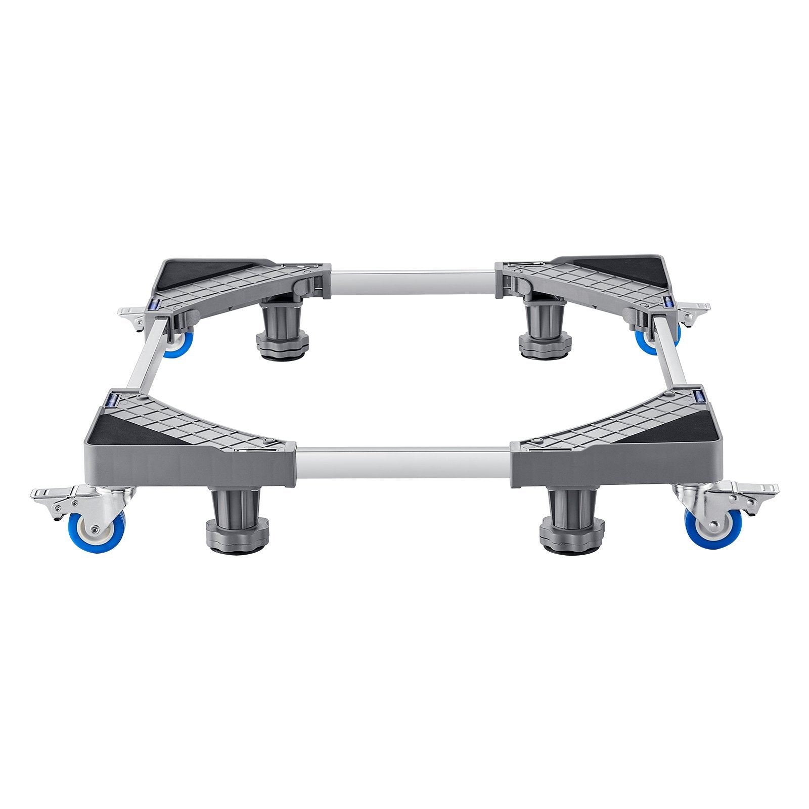 Mini Fridge Stand Adjustable Mobile Base with Locking Wheels 181kg Load