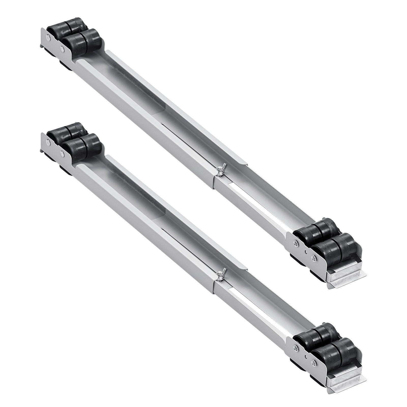 Heavy Duty Extendable Appliance Rollers 660 lbs Load Furniture Dolly