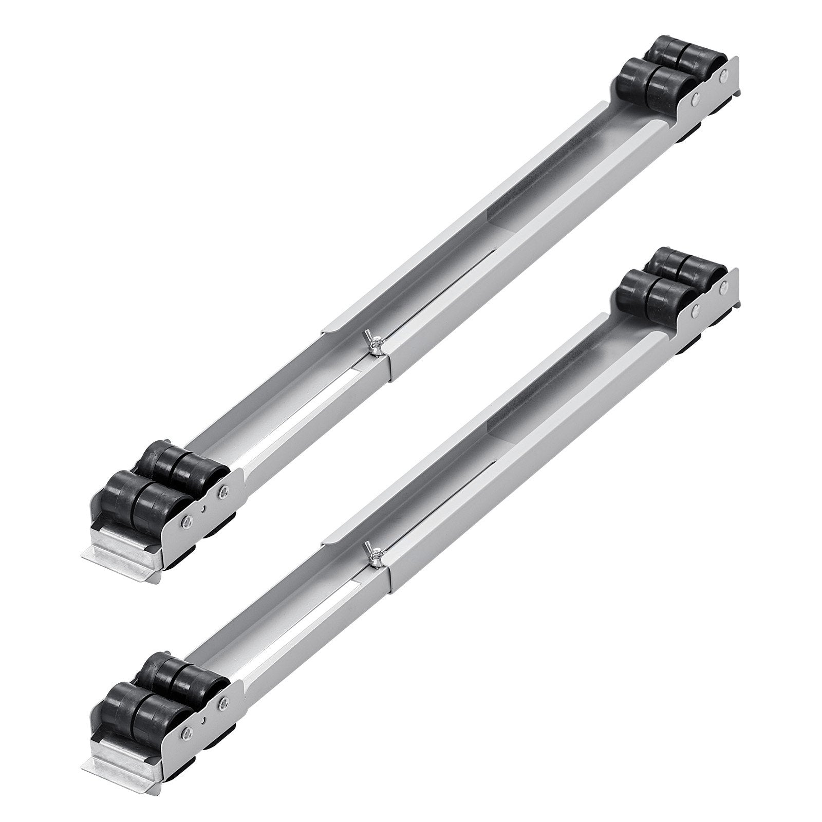 Heavy Duty Extendable Appliance Rollers 660 lbs Load Furniture Dolly