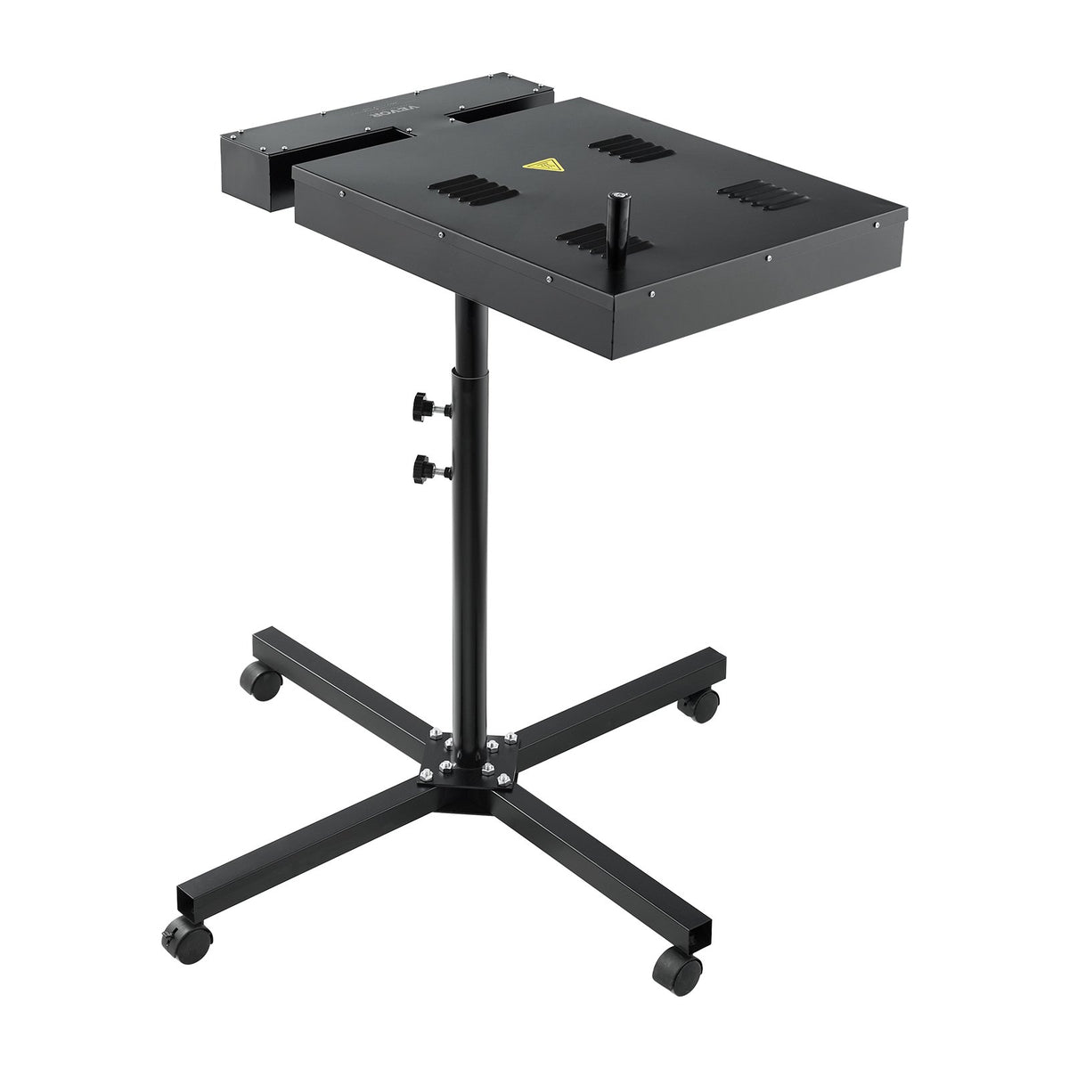 Flash Dryer 18x18in Screen Printing 0-750℉ w/Adjustable Stand 360° Rotation
