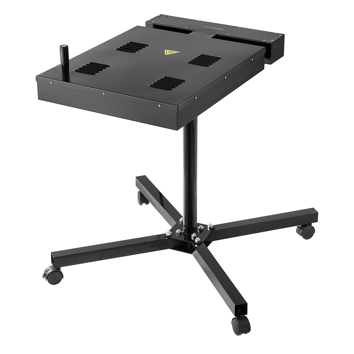 Flash Dryer 18x18in Screen Printing 0-750℉ w/Adjustable Stand 360° Rotation