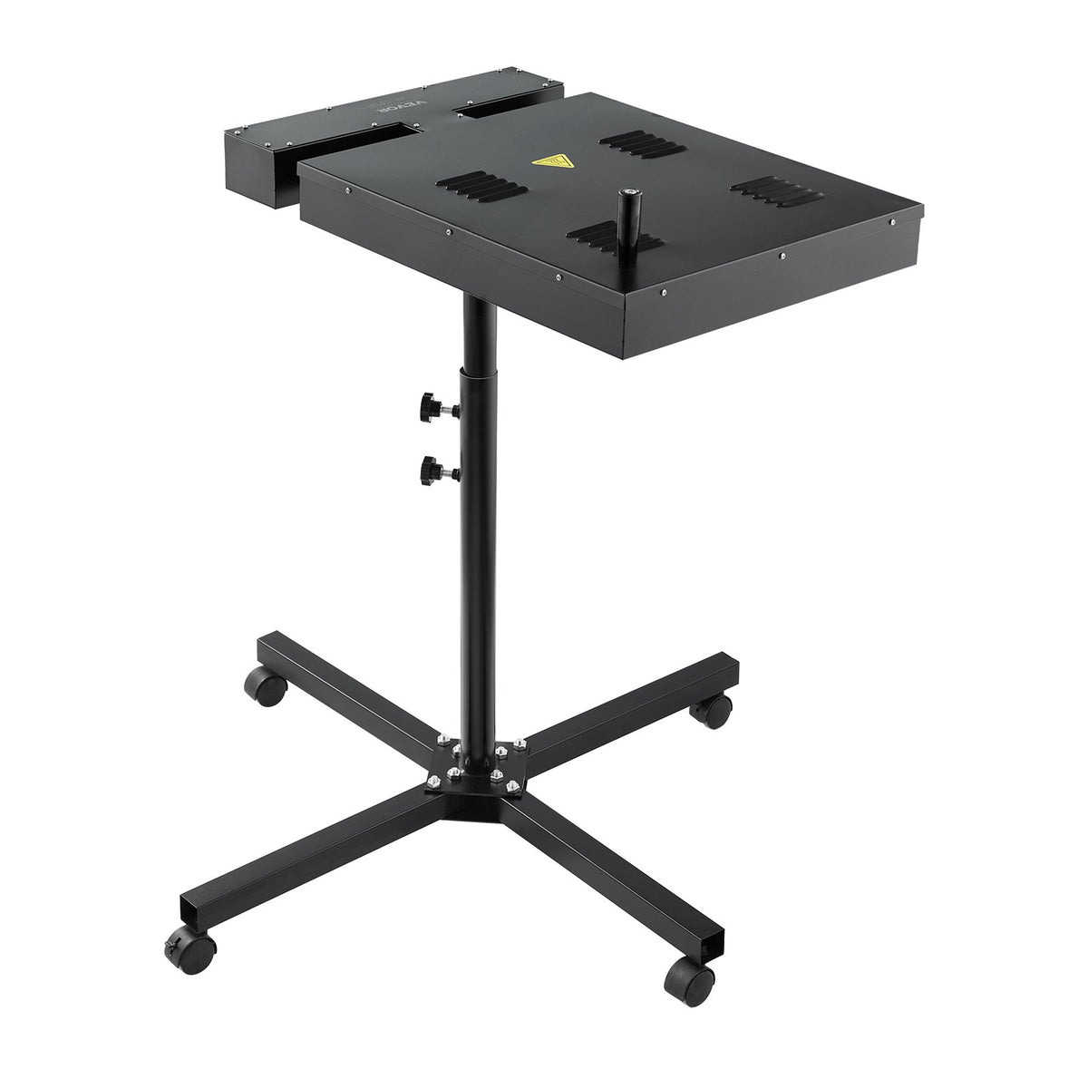 Flash Dryer 18x18in Screen Printing 0-750℉ w/Adjustable Stand 360° Rotation