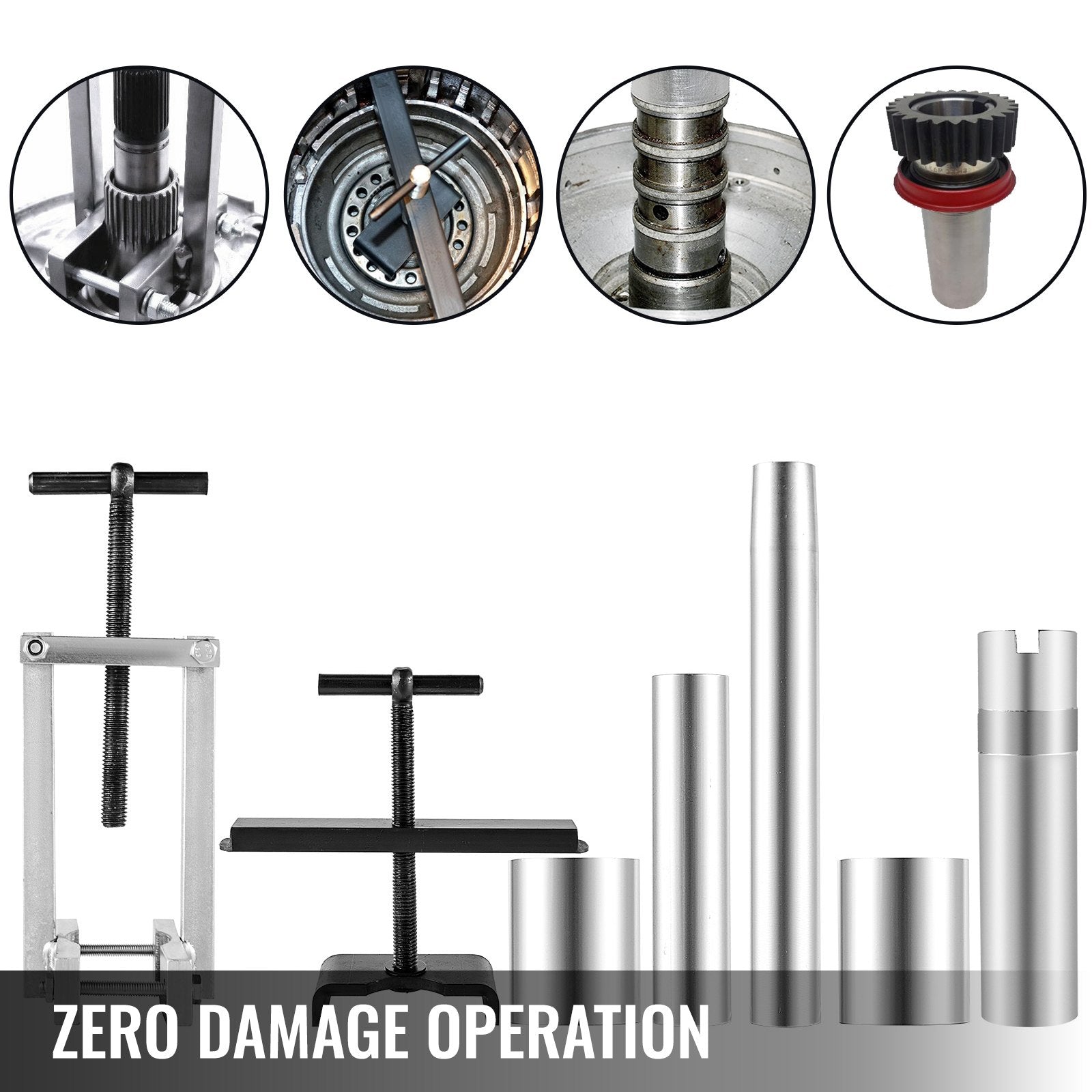 Turbine Shaft and Pump Stator Seal Ring Tool Kit