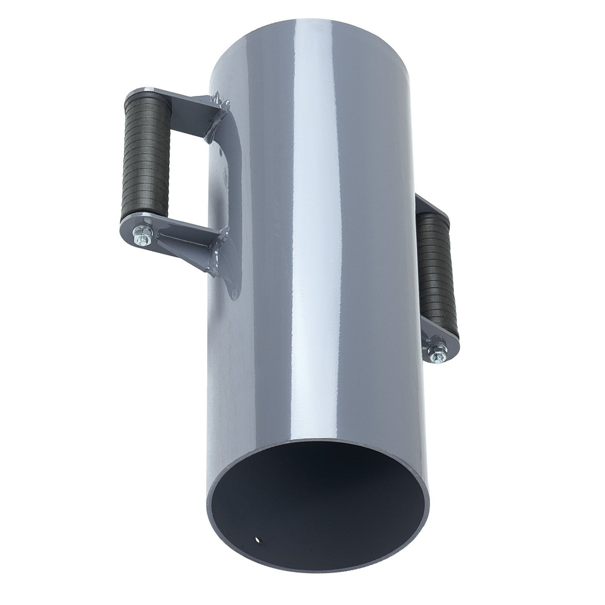 Fence Post Driver Heavy Duty Manual Pounder with Handles for Farm Garden Yard