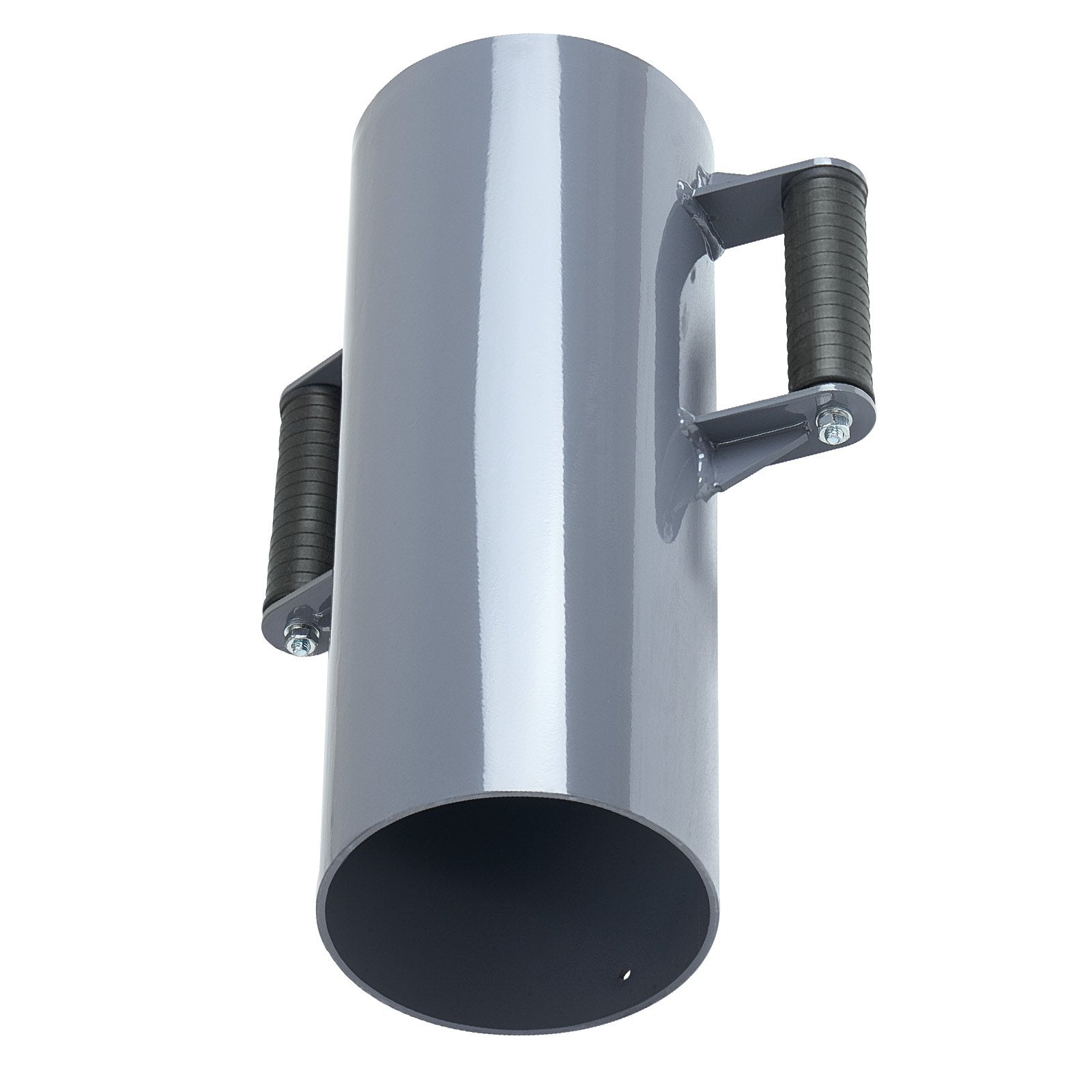 Fence Post Driver Heavy Duty Manual Pounder with Handles for Farm Garden Yard