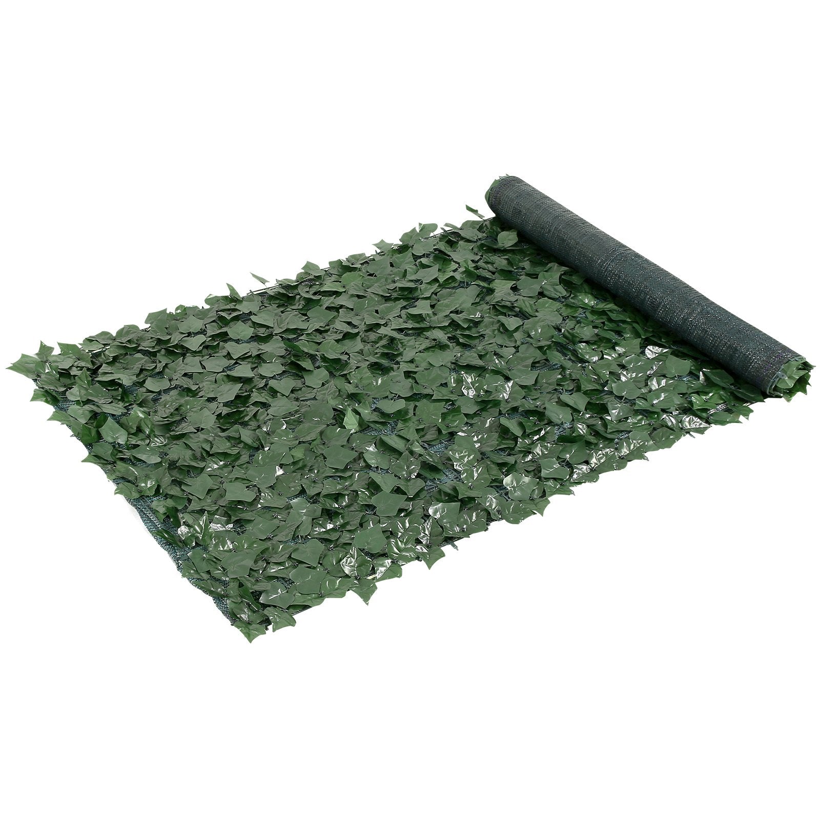 Ivy Privacy Fence 990x2490mm Artificial Green Wall Faux Hedges Vine