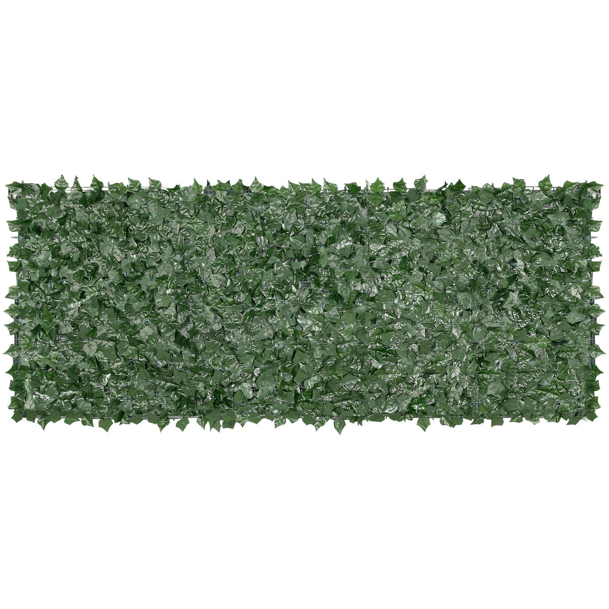 Ivy Privacy Fence 990x2490mm Artificial Green Wall Faux Hedges Vine