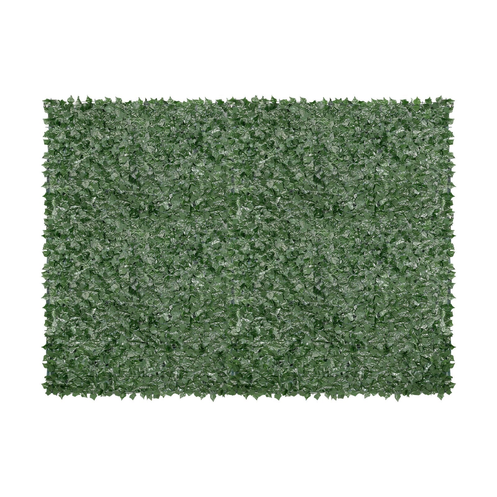 Ivy Privacy Fence 1830x2440mm Artificial Green Wall Faux Hedges Vine