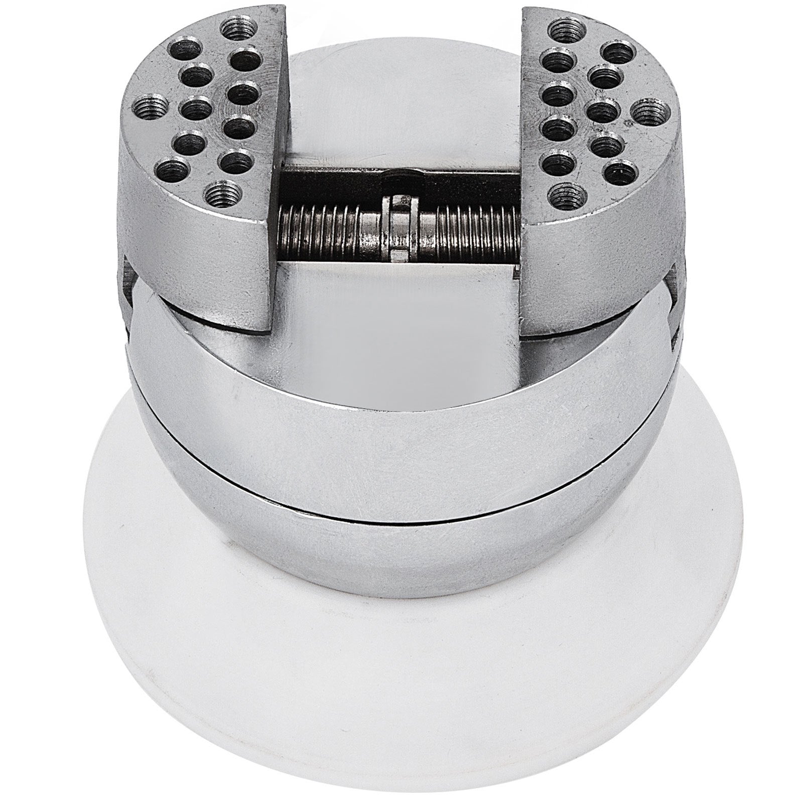 Ball Vise 3 Inch Engraving Tool 360 Rotation 30PCS Attachments Jewelry