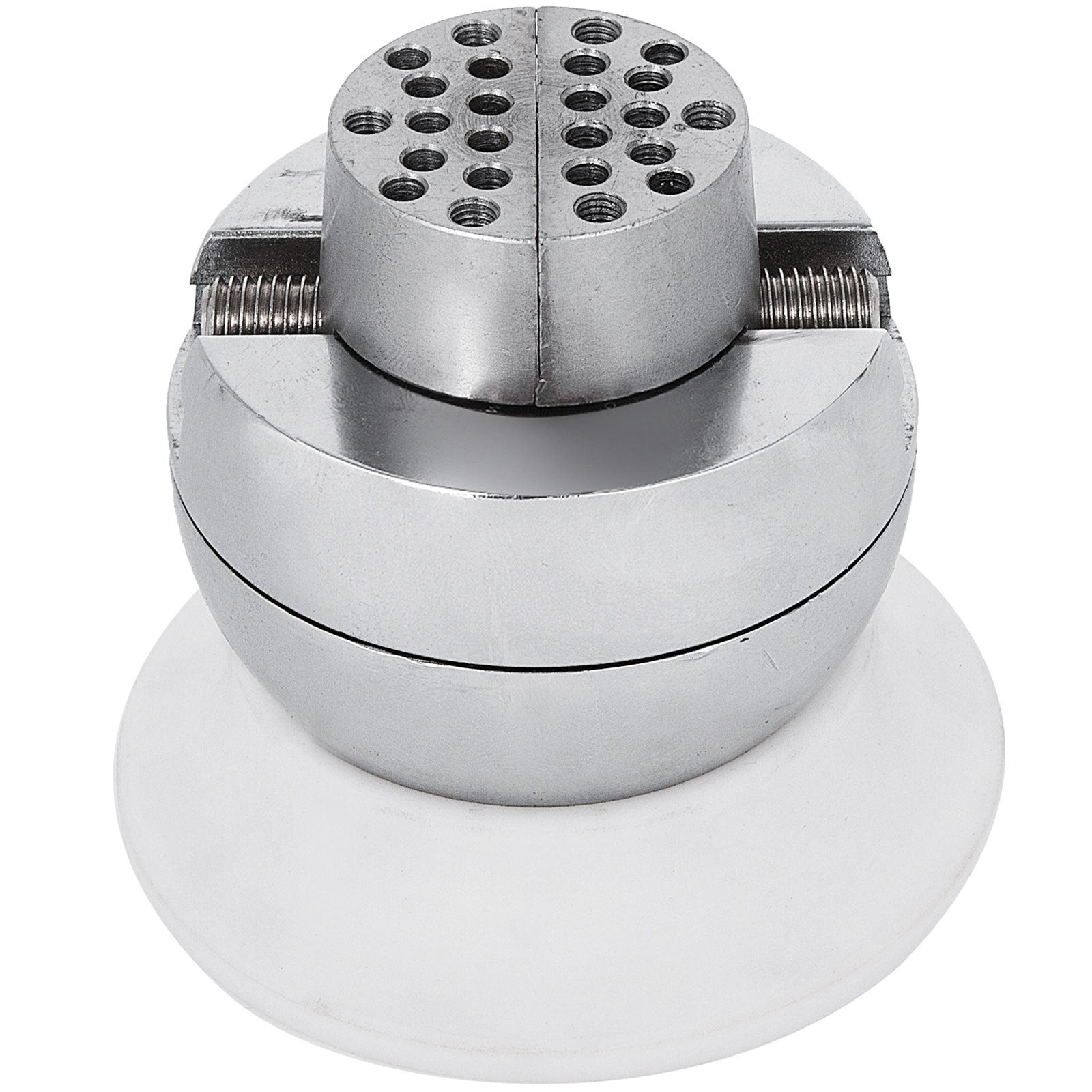 Ball Vise 3 Inch Engraving Tool 360 Rotation 30PCS Attachments Jewelry