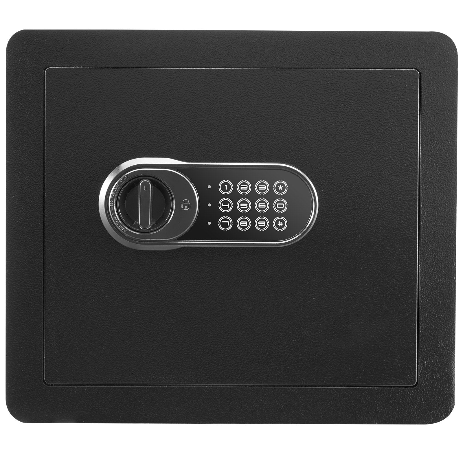 Home Safe 1.2 Cubic Feet Steel Security with Digital Keypad and Fireproof Bag