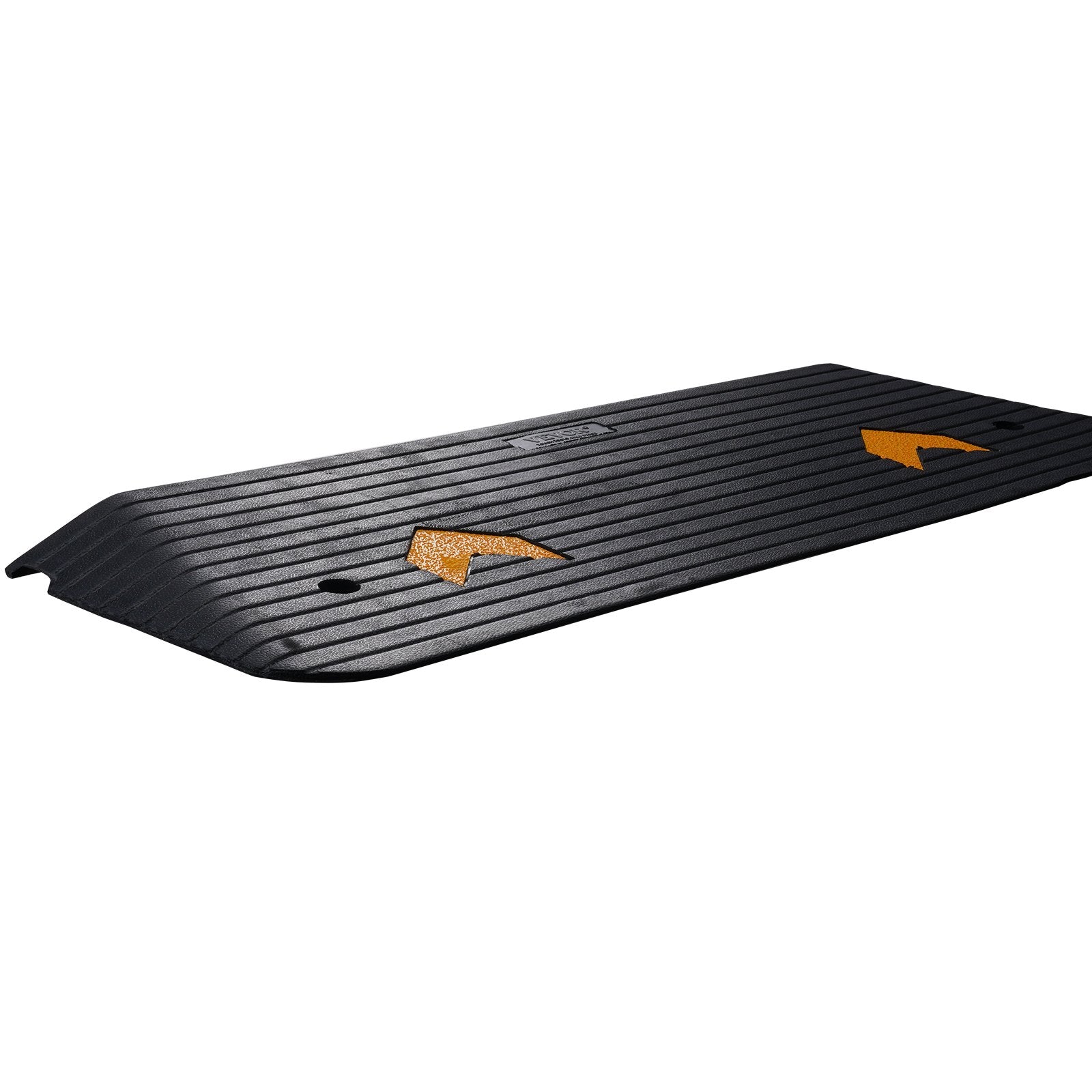 Threshold Ramp Rubber Upgraded 3.8cm Rise 15 Tons Non-Slip Wheelchair Scooter