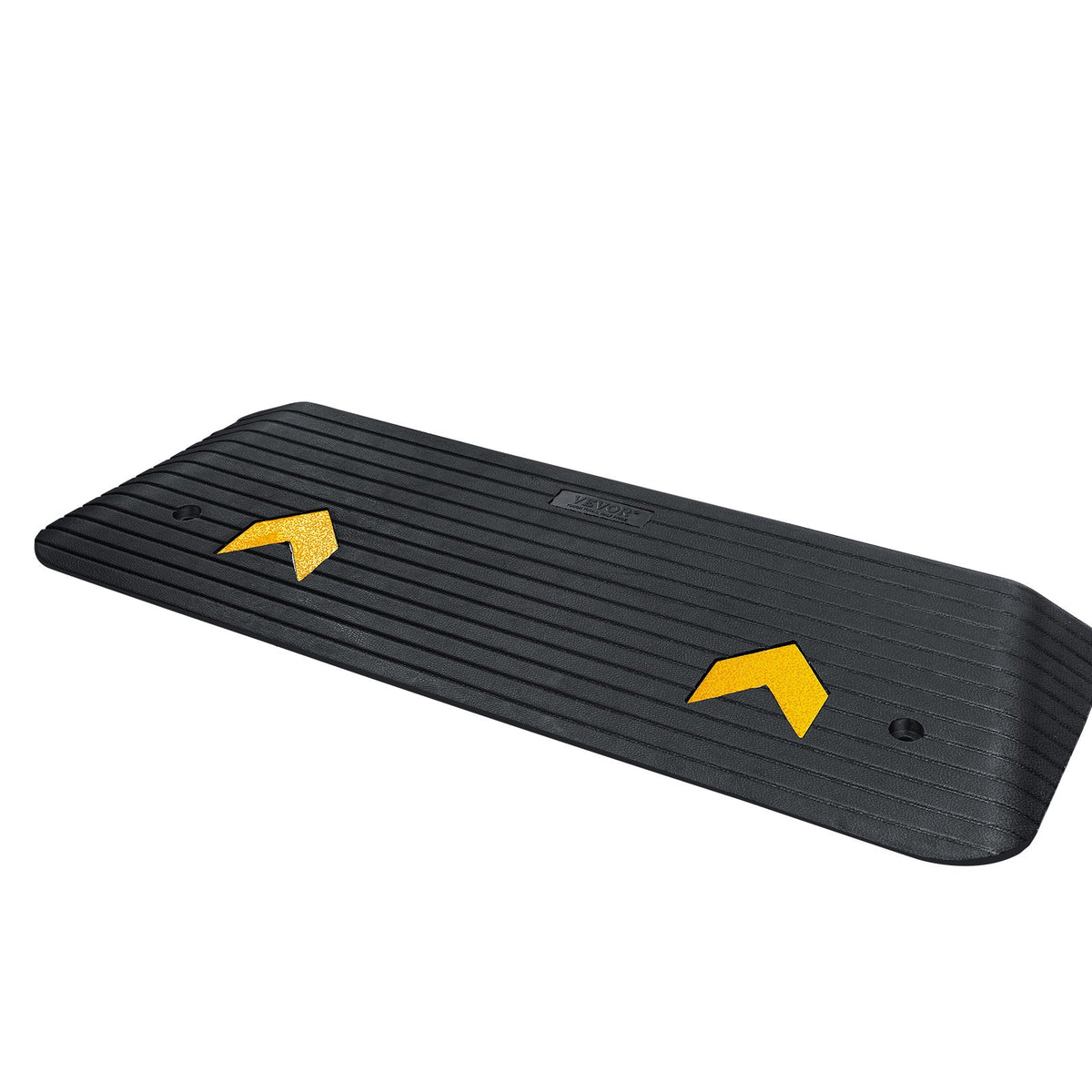 Threshold Ramp Rubber Upgraded 3.8cm Rise 15 Tons Non-Slip Wheelchair Scooter