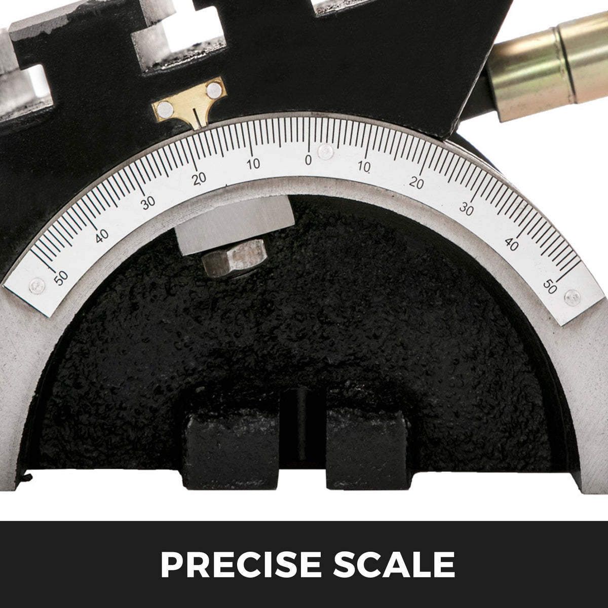 178x125mm Tilting Milling Table Angle Plate for Precise Milling Machine
