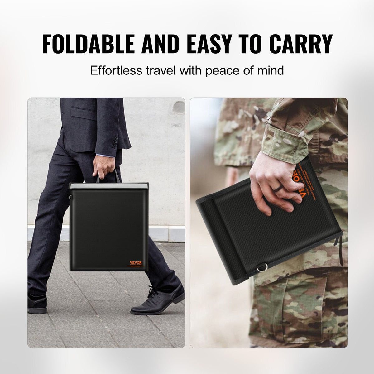 Faraday Bag 4 Pack Pouch Set for Laptop Tablet Phone & Radio Fireproof Blocking