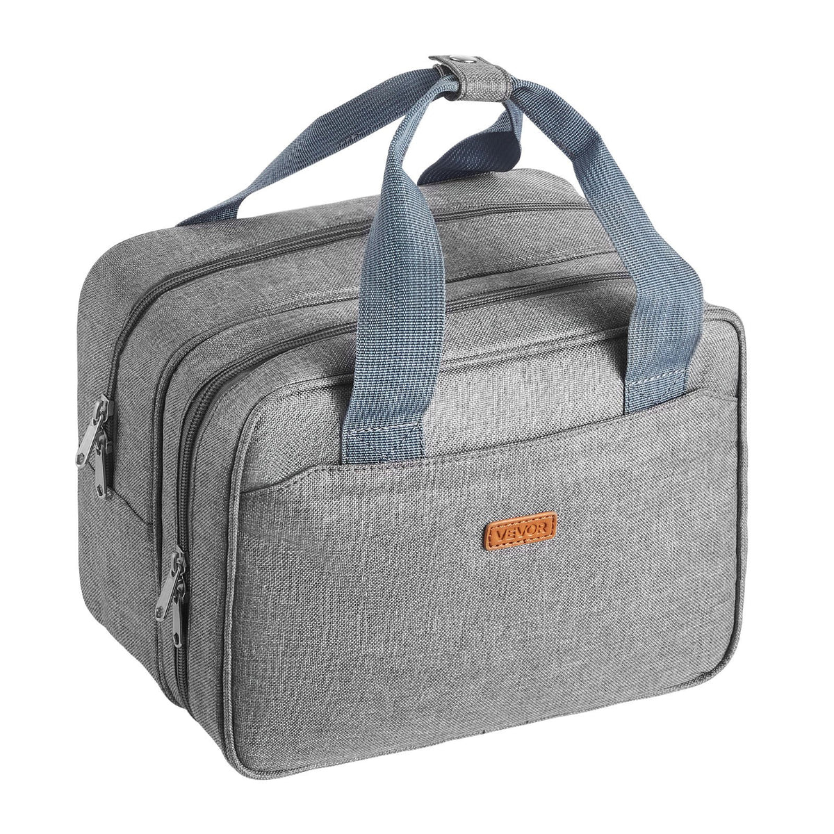 Wearable Breast Pump Bag Ice Pack Fits M5 M6 Storage Carry Case Grey