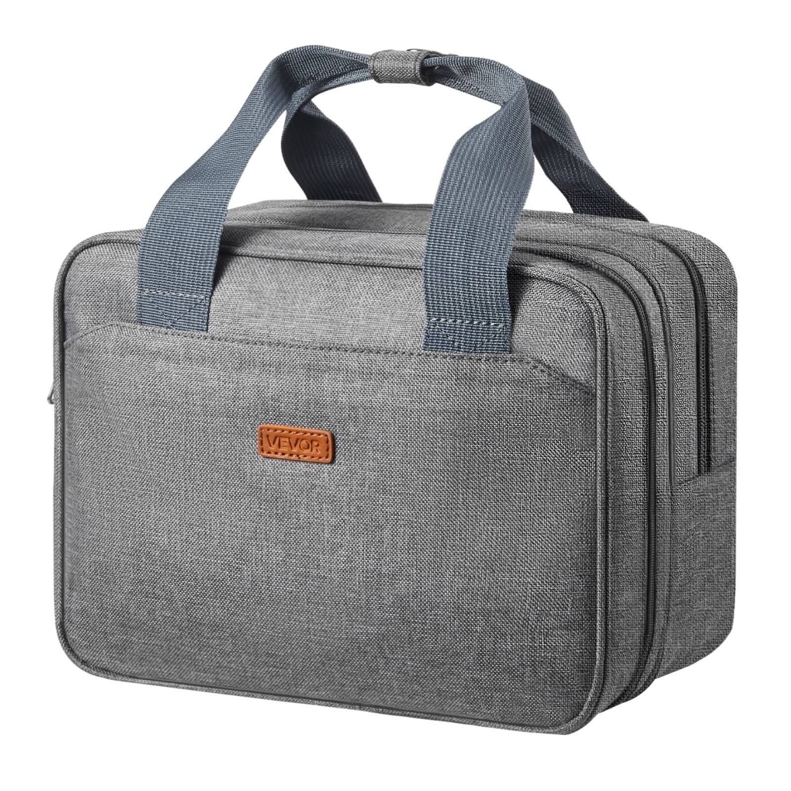 Wearable Breast Pump Bag Ice Pack Fits M5 M6 Storage Carry Case Grey